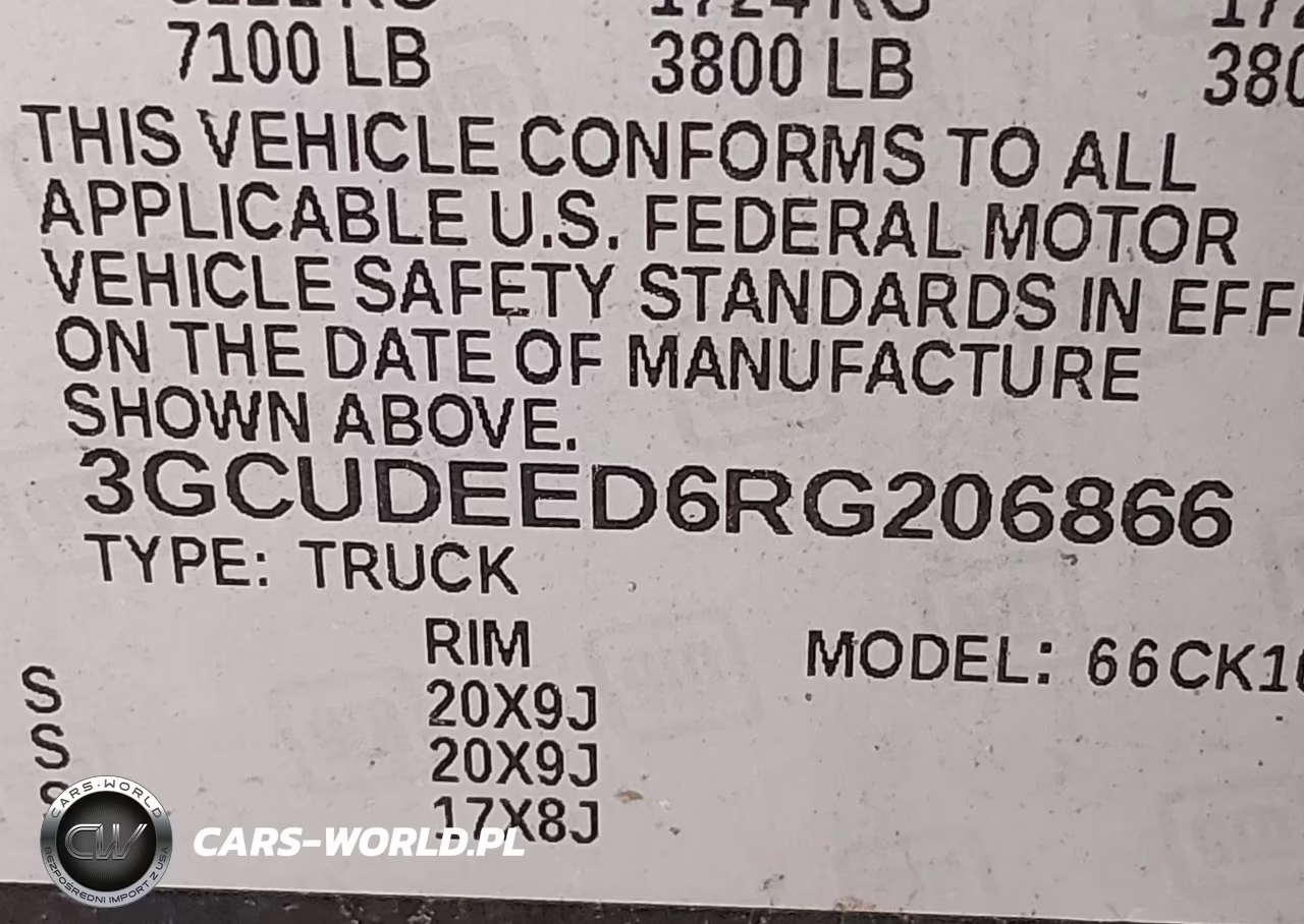 2024 Chevrolet Silverado 1500 4Wd Short Bed Rst VIN:3GCUDEED6RG206866 - 9