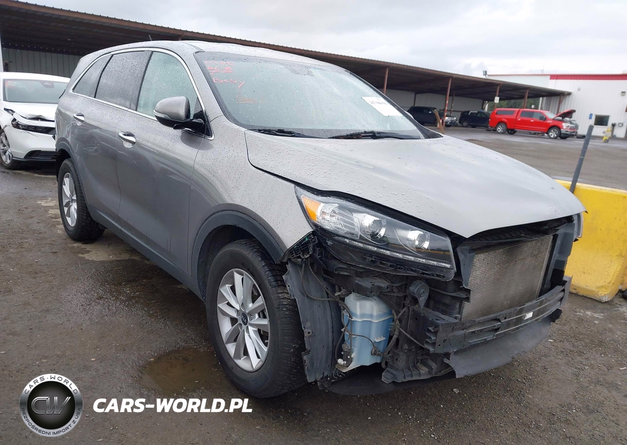 2019 Kia Sorento 3.3L Lx