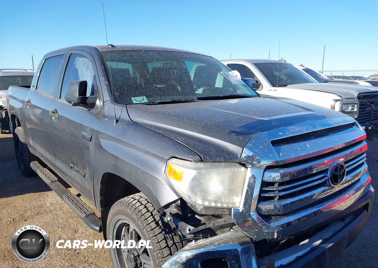 2017 Toyota Tundra Sr5 5.7L V8