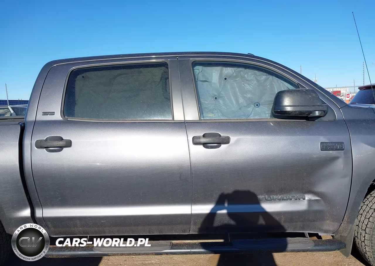 2017 Toyota Tundra Sr5 5.7L V8 VIN:5TFDW5F17HX620196 - 13