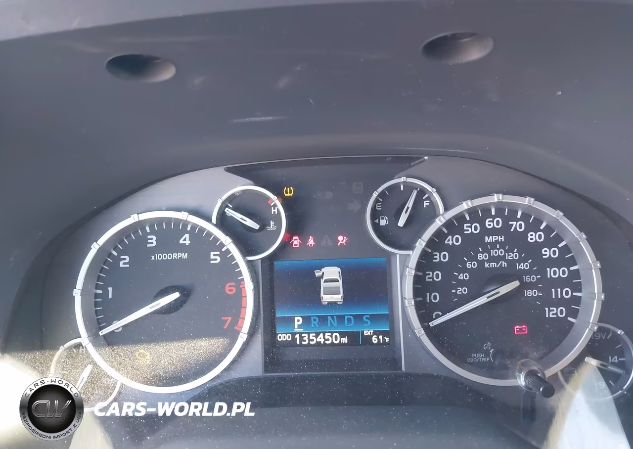 2017 Toyota Tundra Sr5 5.7L V8 VIN:5TFDW5F17HX620196 - 7