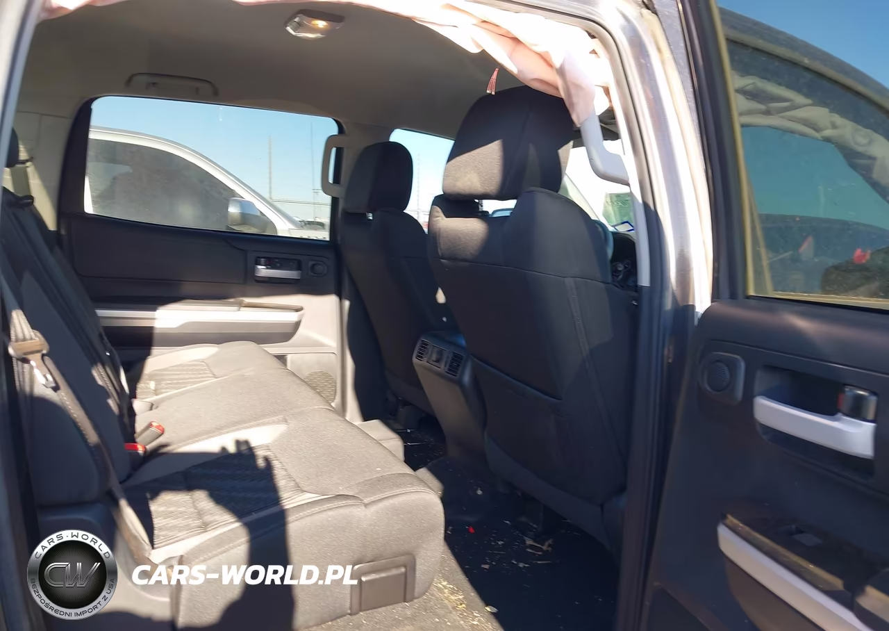 2017 Toyota Tundra Sr5 5.7L V8 VIN:5TFDW5F17HX620196 - 8