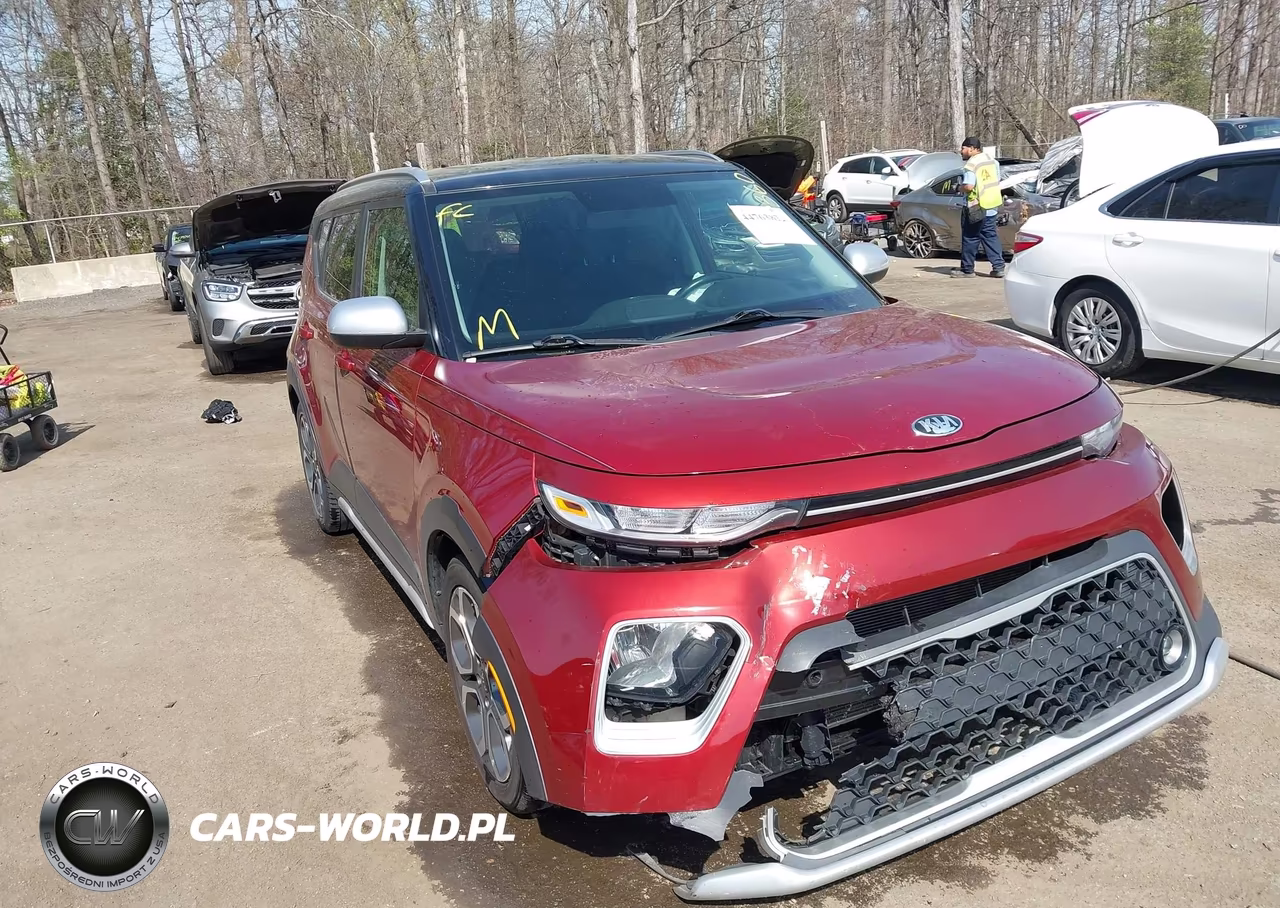 2020 Kia Soul X-Line – zdjęcie 1 z 16