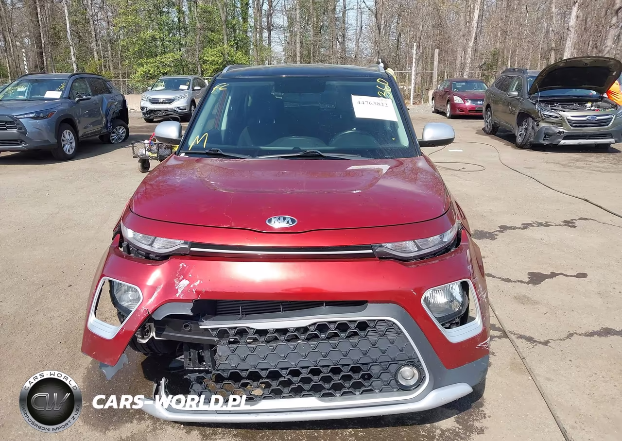 2020 Kia Soul X-Line VIN:KNDJ23AU2L7036849 - 12