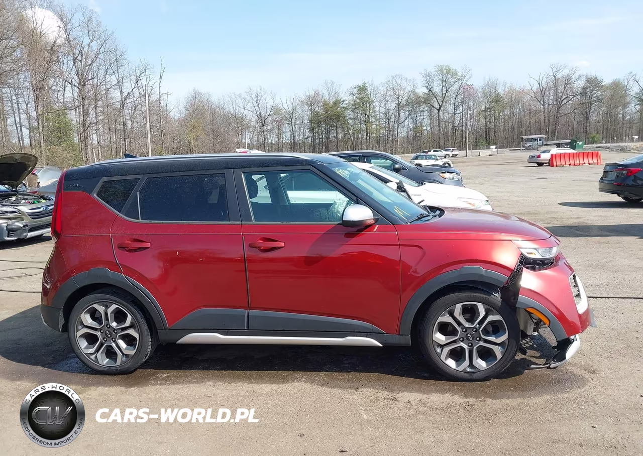 2020 Kia Soul X-Line VIN:KNDJ23AU2L7036849 - 13