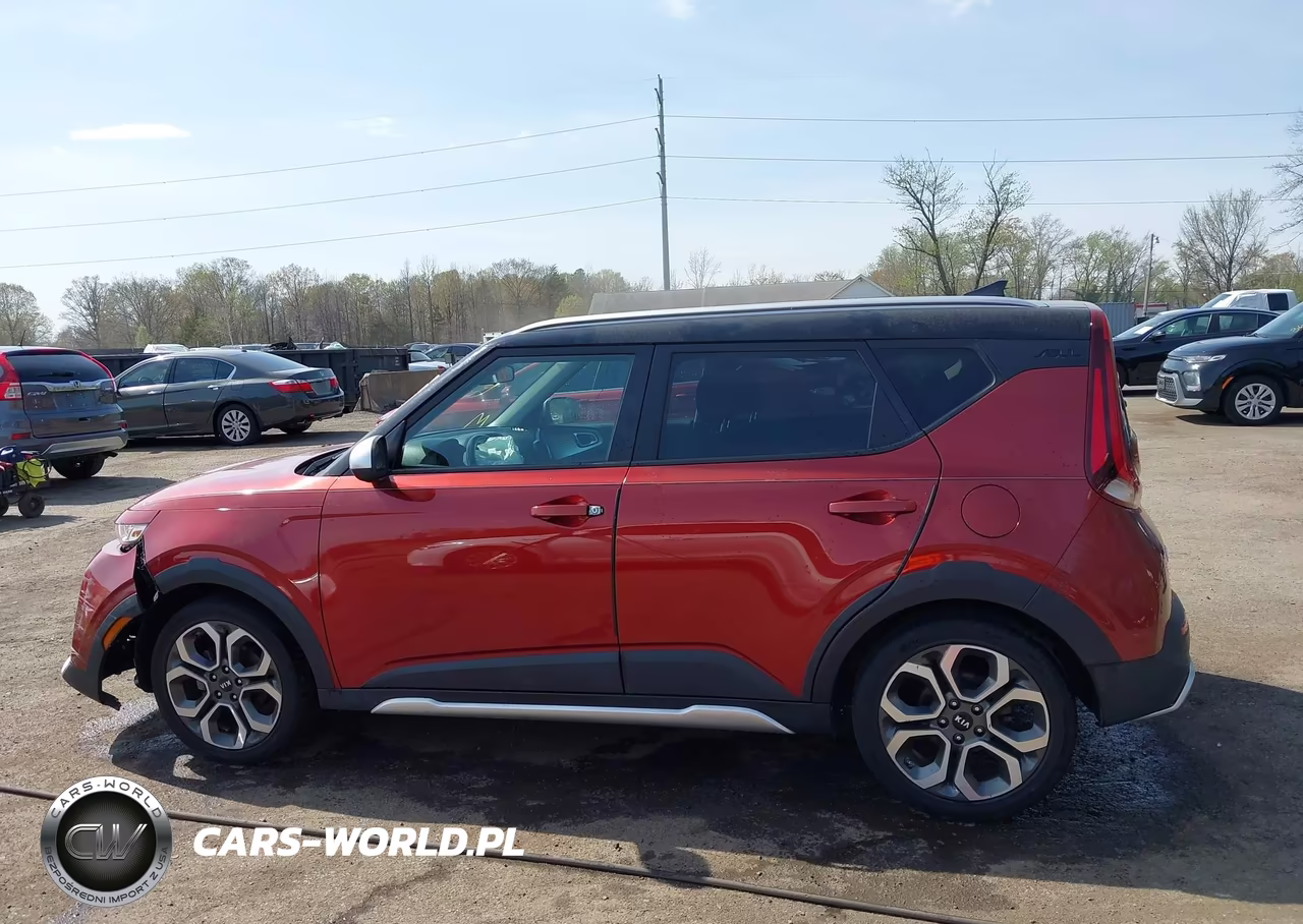 2020 Kia Soul X-Line VIN:KNDJ23AU2L7036849 - 14