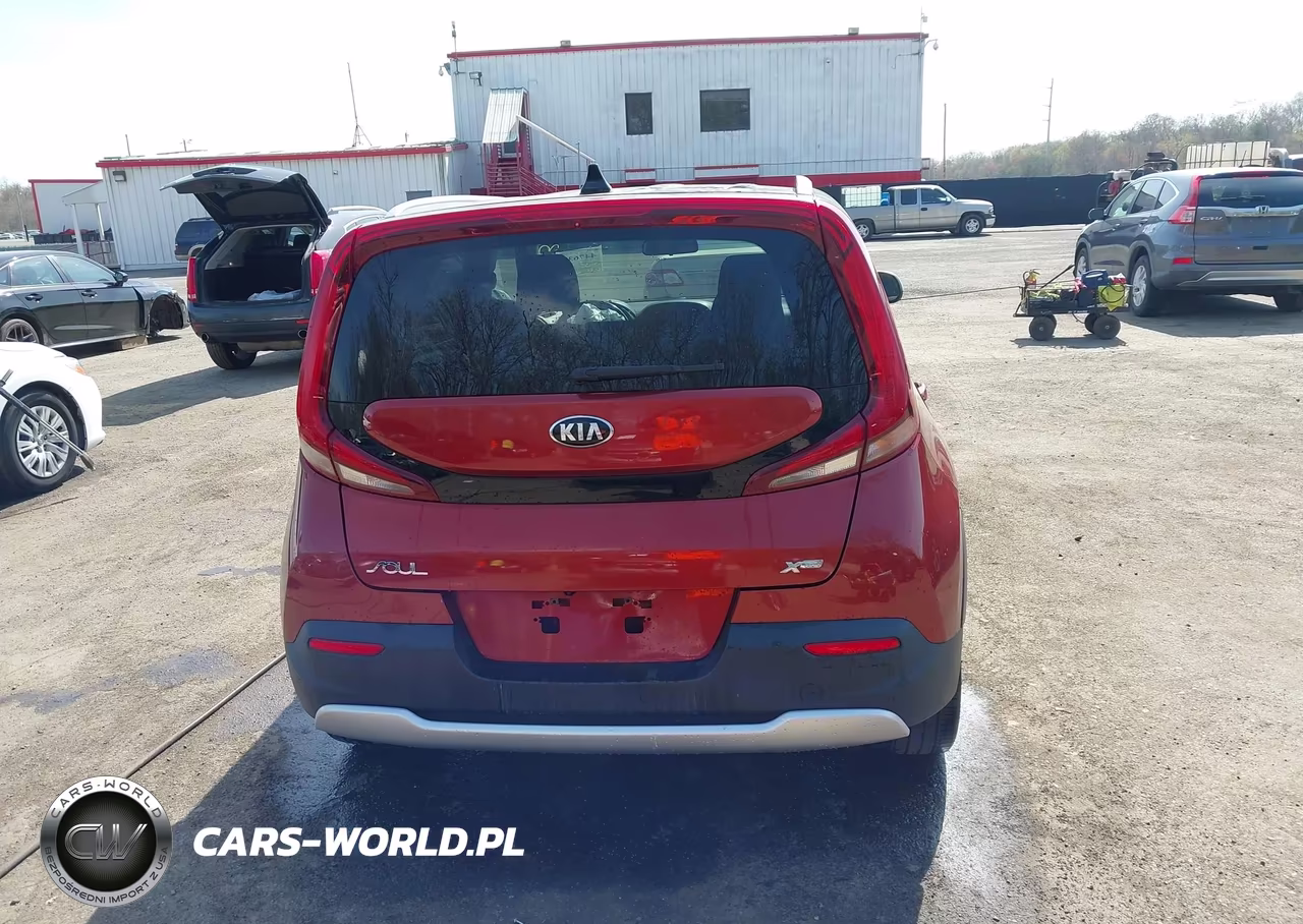 2020 Kia Soul X-Line VIN:KNDJ23AU2L7036849 - 16