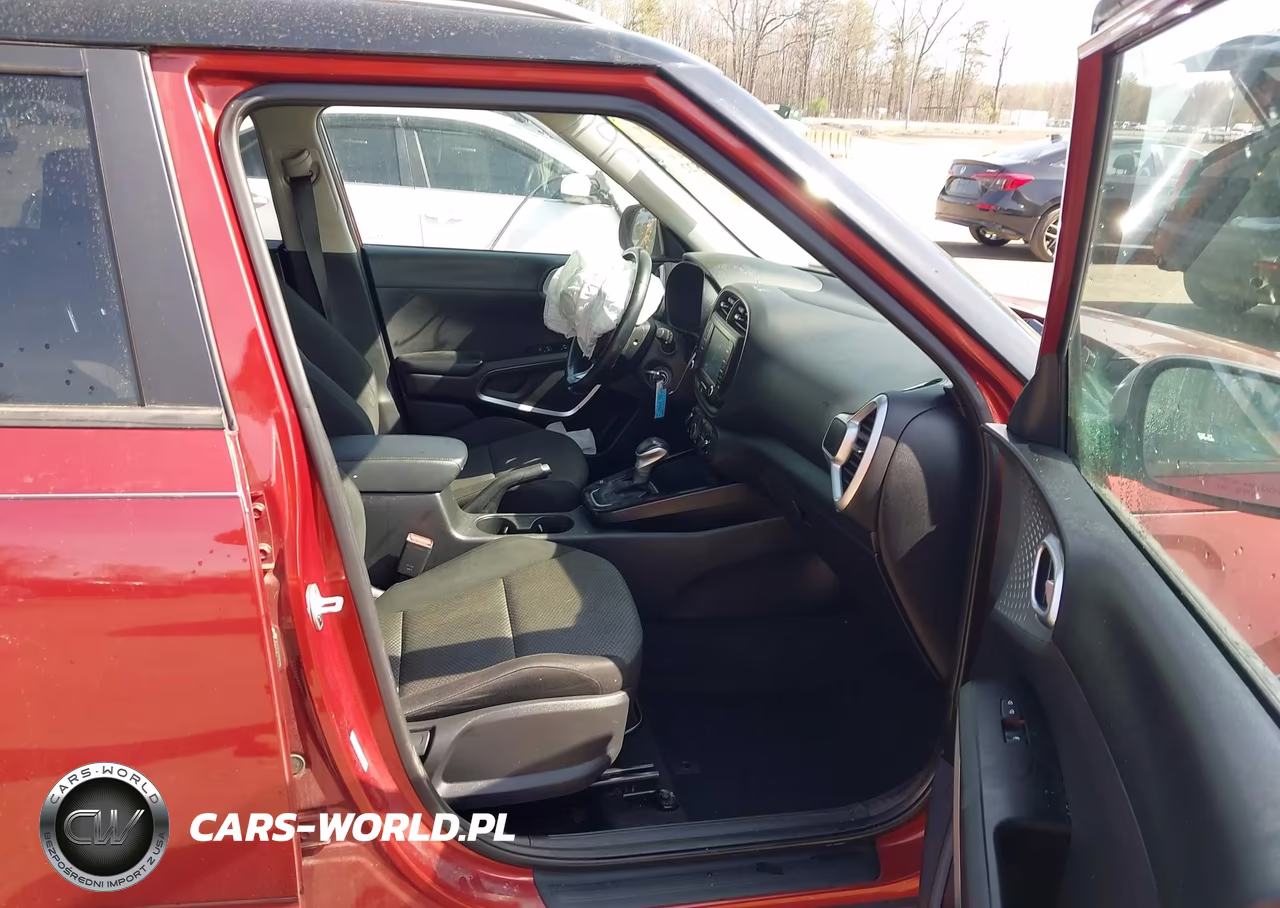 2020 Kia Soul X-Line VIN:KNDJ23AU2L7036849 - 5