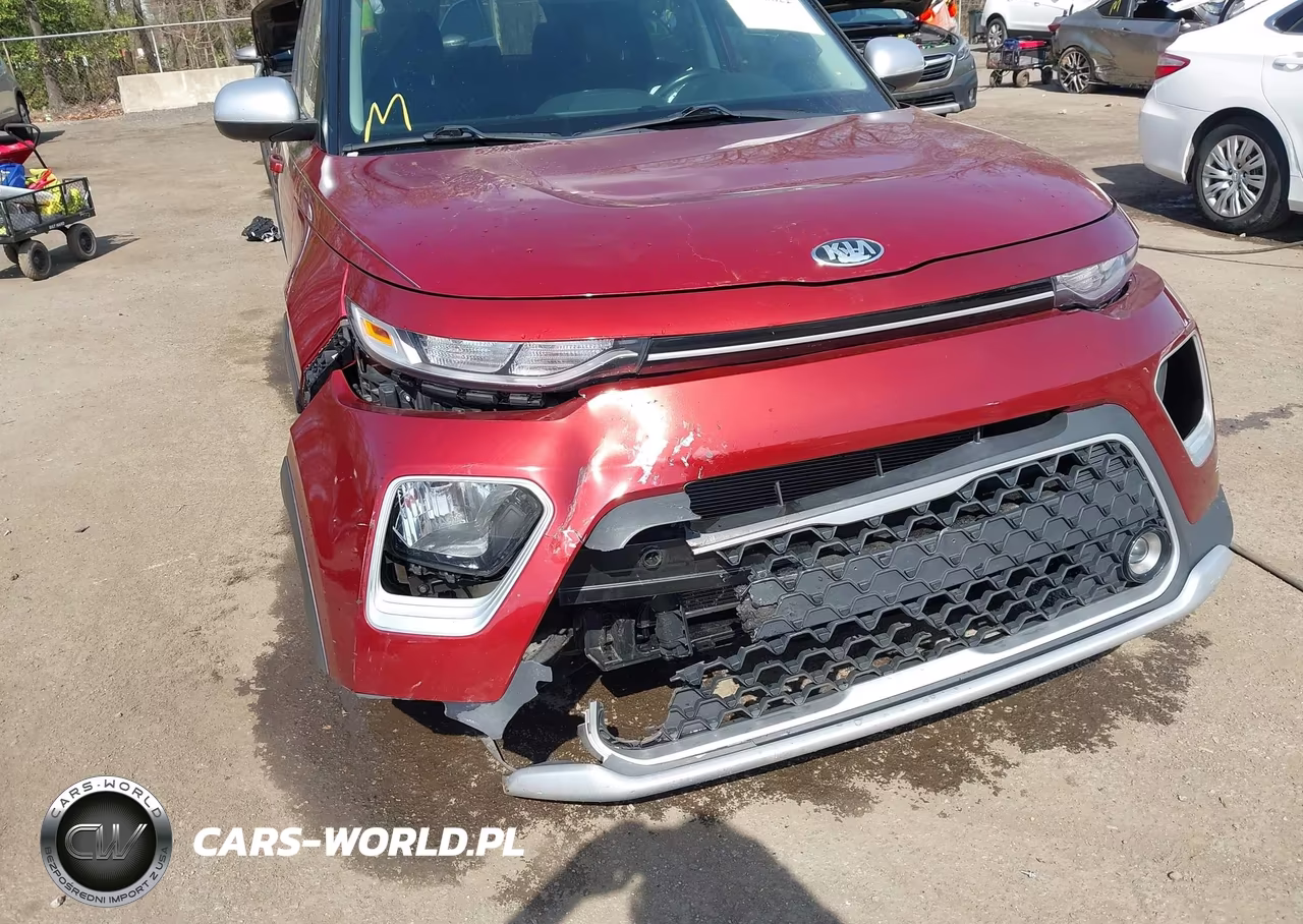 2020 Kia Soul X-Line VIN:KNDJ23AU2L7036849 - 6
