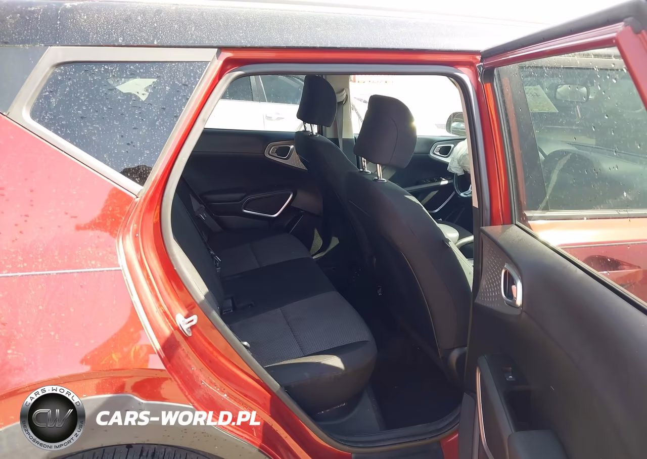 2020 Kia Soul X-Line VIN:KNDJ23AU2L7036849 - 8