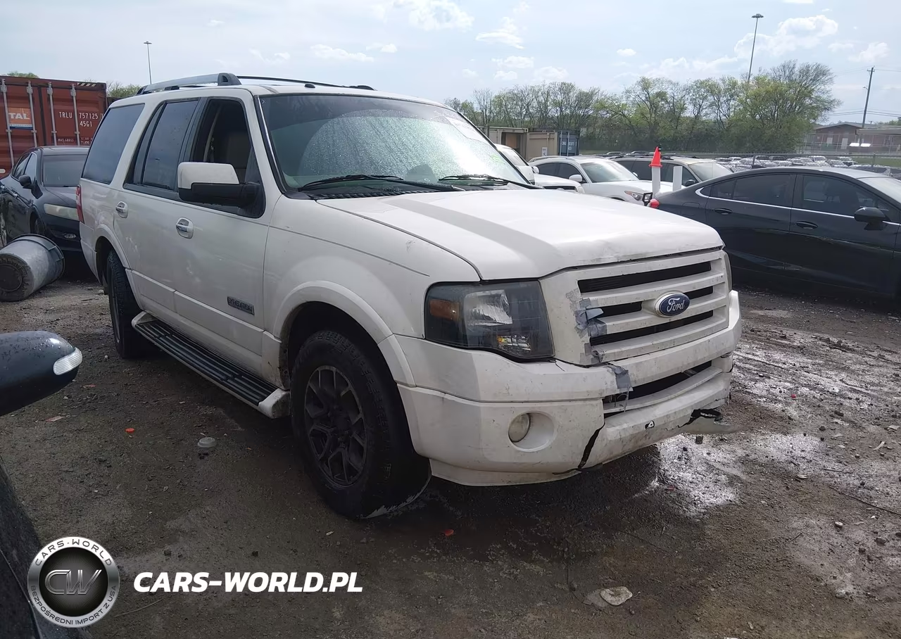 2007 Ford Expedition Limited