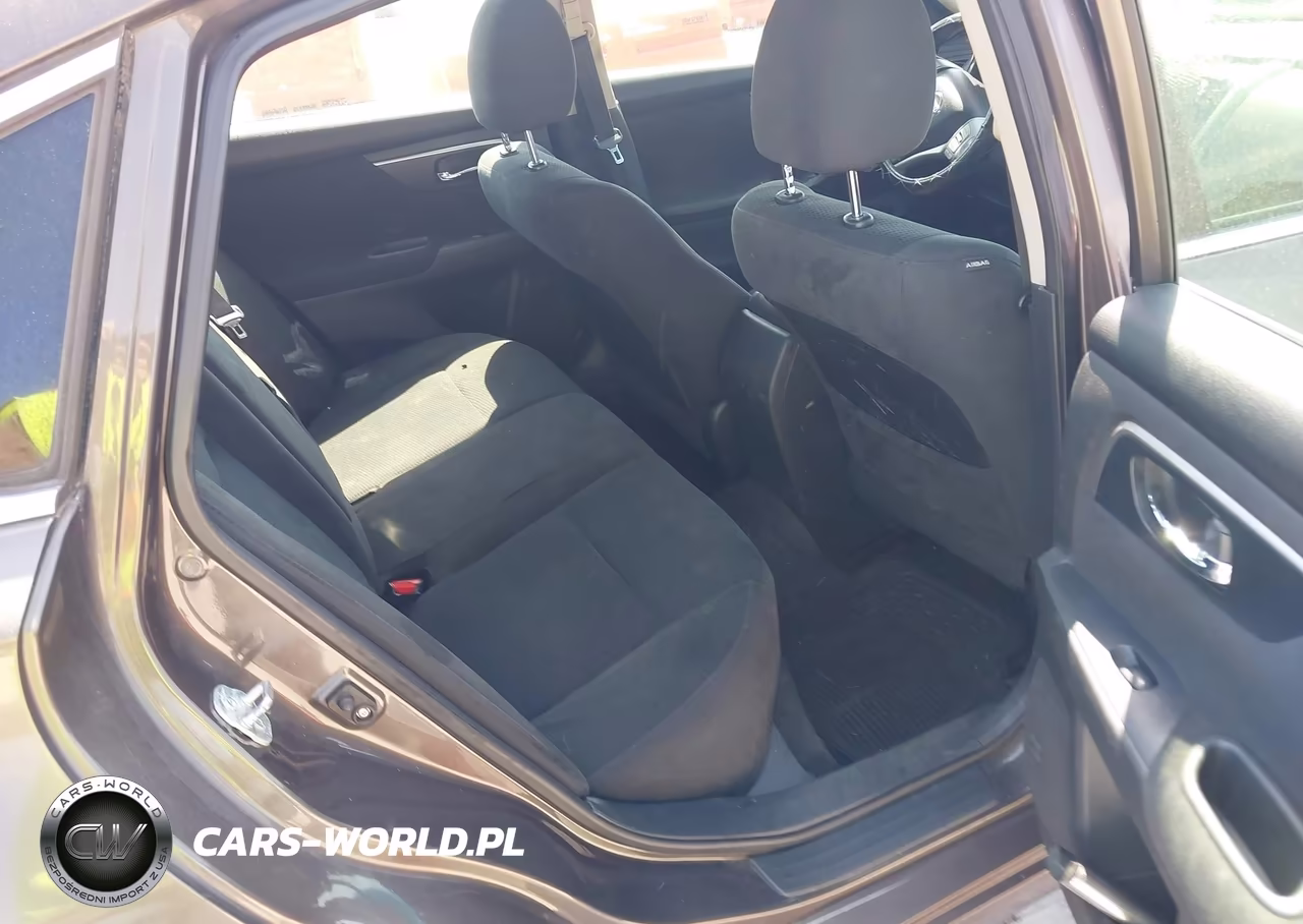 2015 Nissan Altima 2.5-2.5 S-2.5 Sl-2.5 Sv VIN:1N4AL3AP5FN300949 - 8