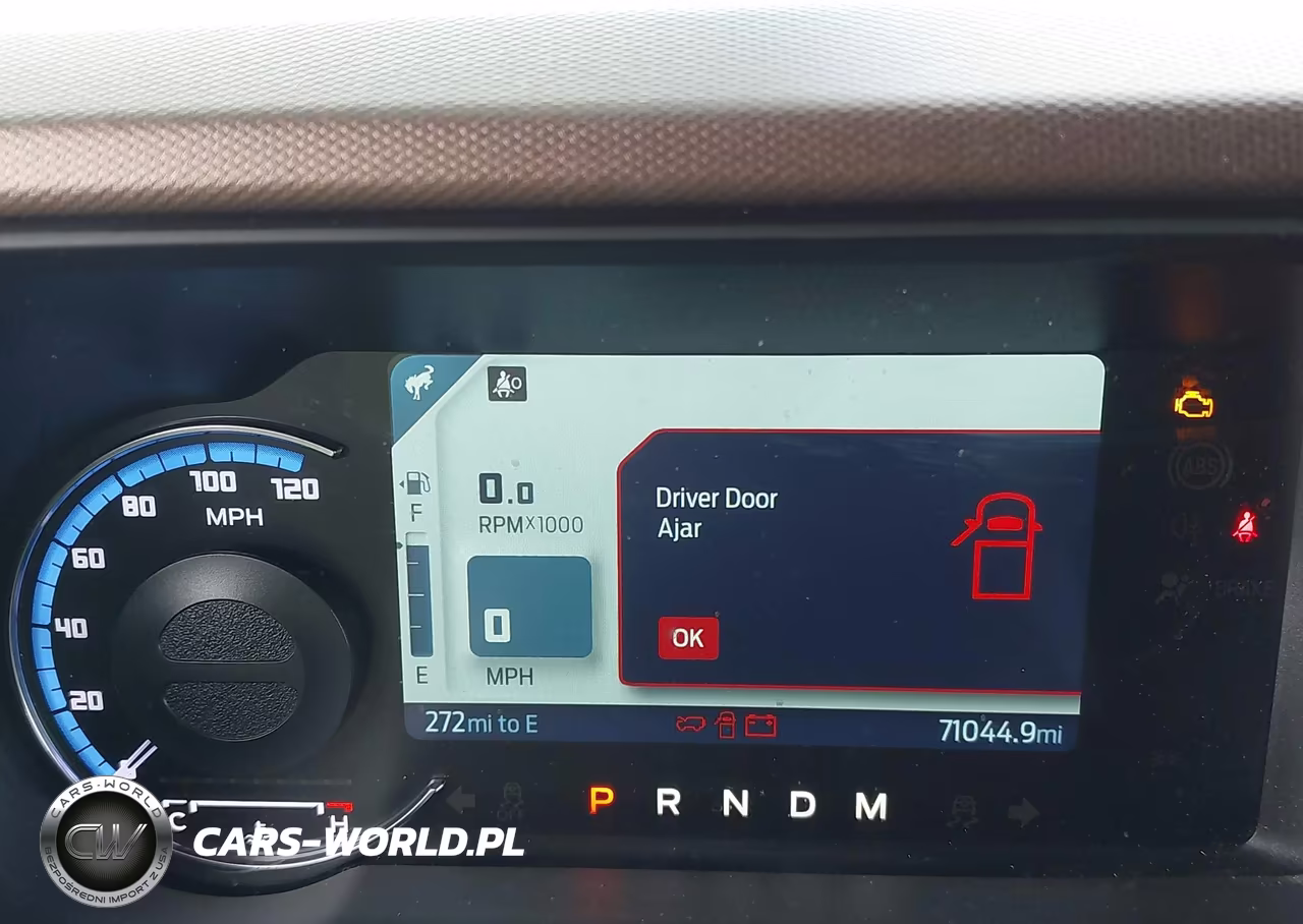 2022 Ford Bronco Outer Banks VIN:1FMDE5DH3NLB83976 - 7