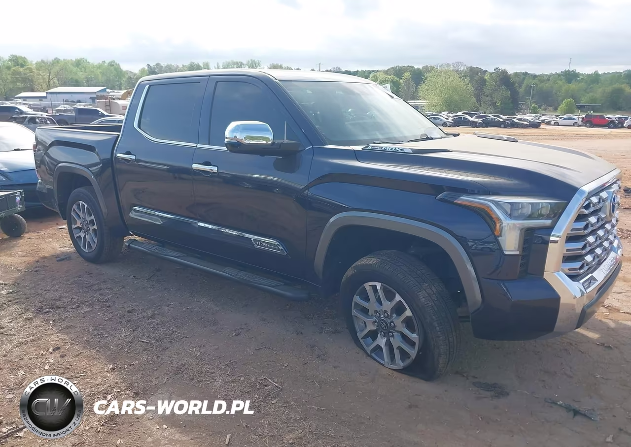 2024 Toyota Tundra Hybrid 1794 Edition 4Wd