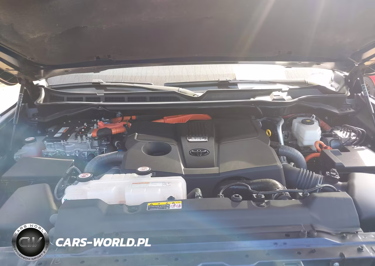 2024 Toyota Tundra Hybrid 1794 Edition 4Wd VIN:5TFMC5DB1RX071911 - 10
