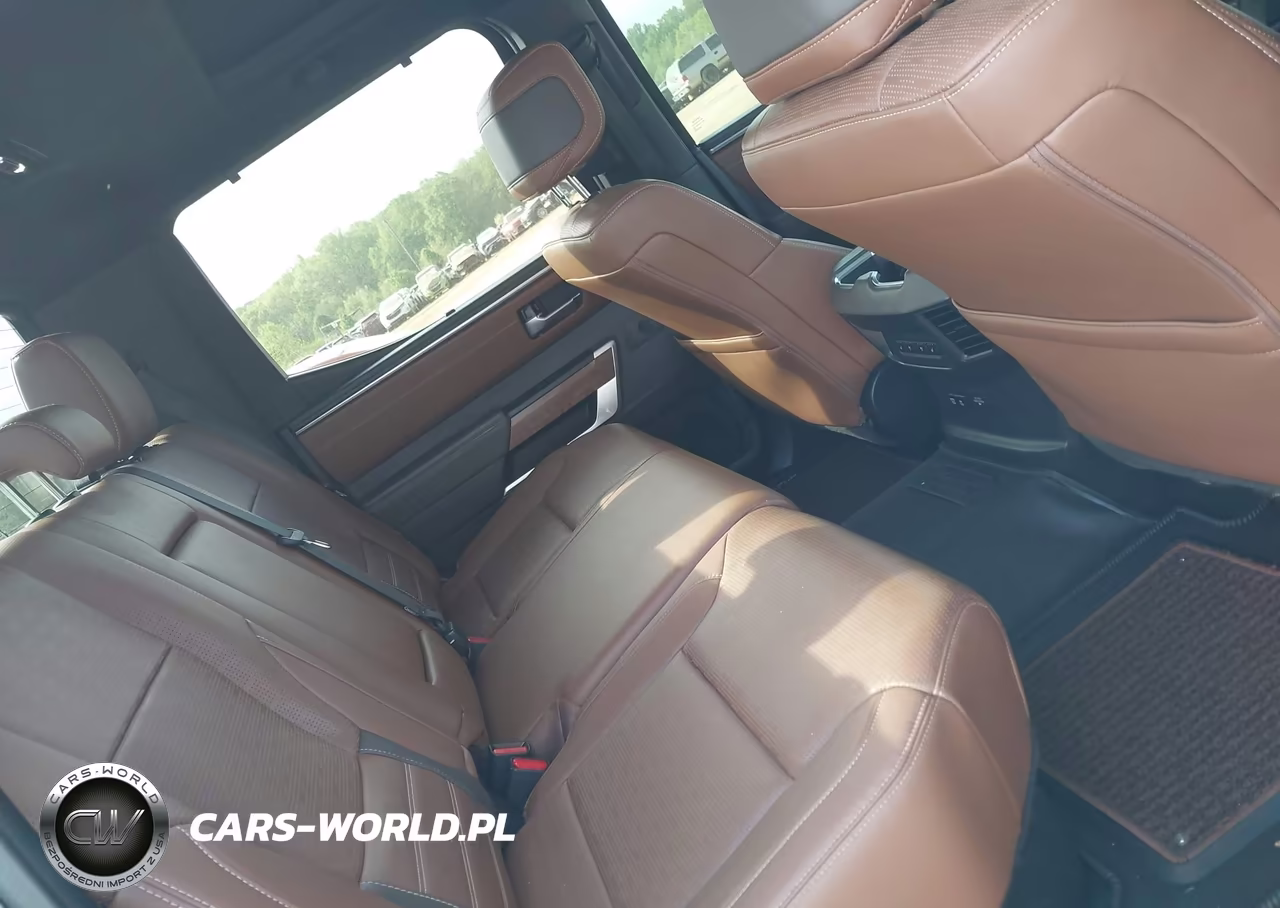 2024 Toyota Tundra Hybrid 1794 Edition 4Wd VIN:5TFMC5DB1RX071911 - 8