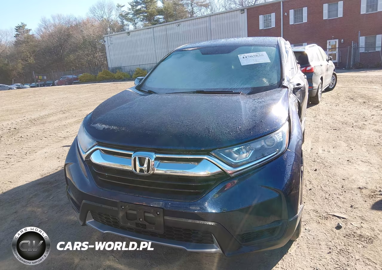 2019 Honda Cr-V Lx VIN:2HKRW6H34KH217791 - 12