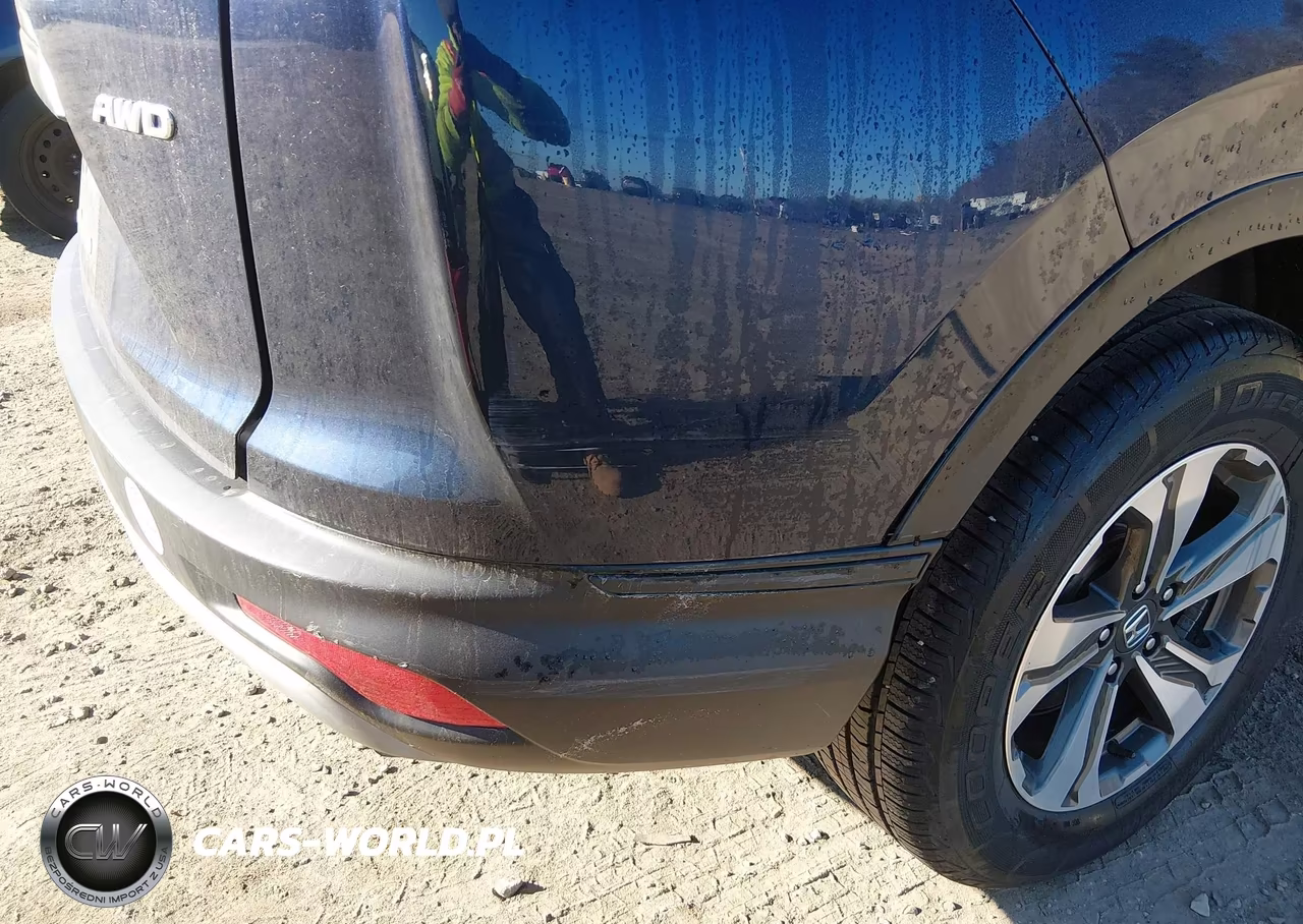 2019 Honda Cr-V Lx VIN:2HKRW6H34KH217791 - 18