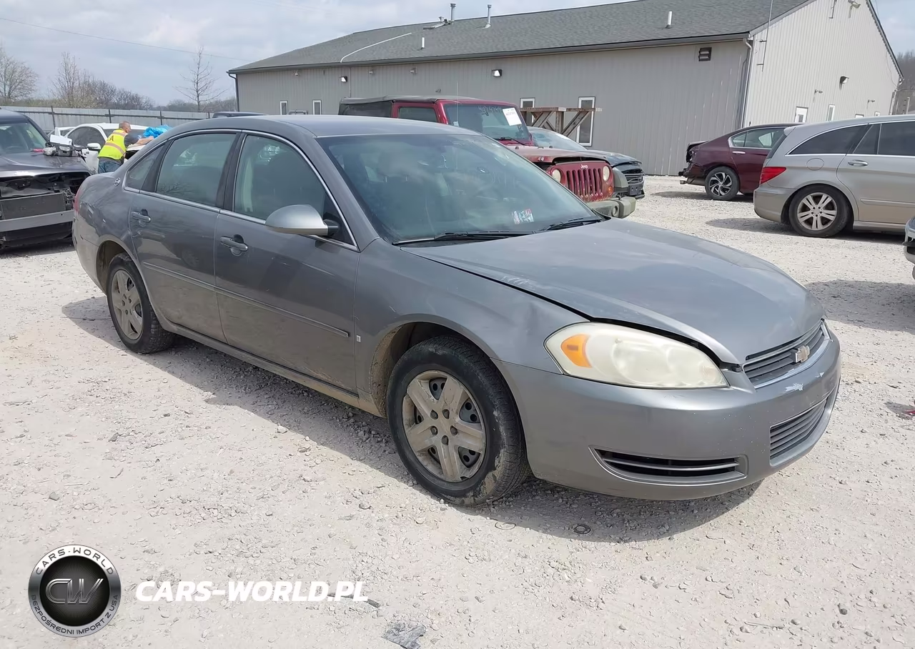2006 Chevrolet Impala Ls