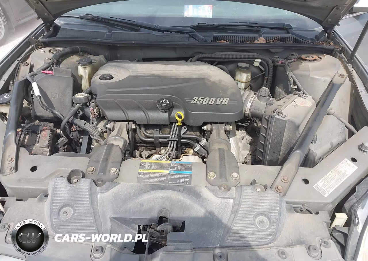 2006 Chevrolet Impala Ls VIN:2G1WB58K269302789 - 10