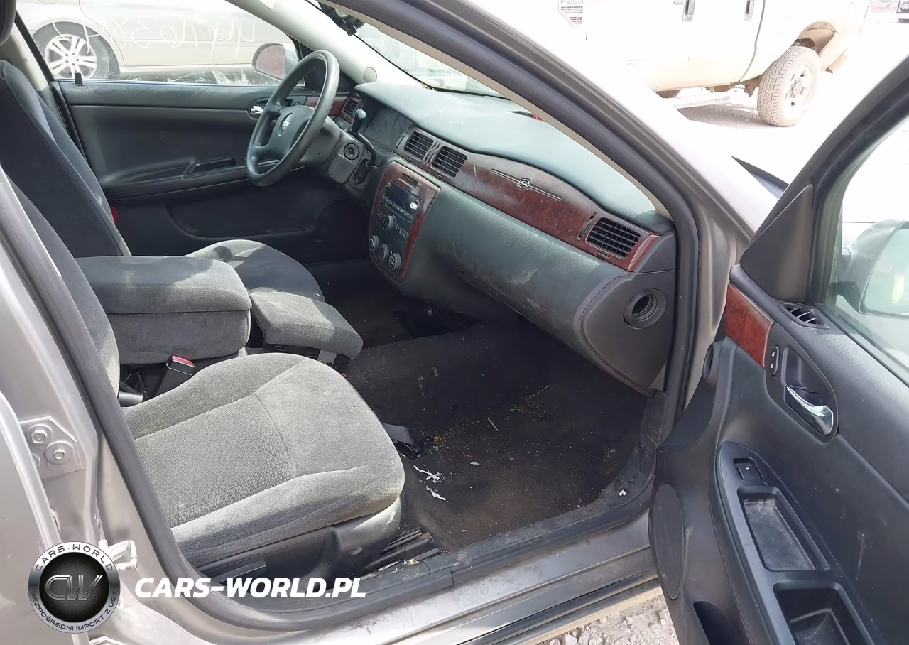 2006 Chevrolet Impala Ls VIN:2G1WB58K269302789 - 5