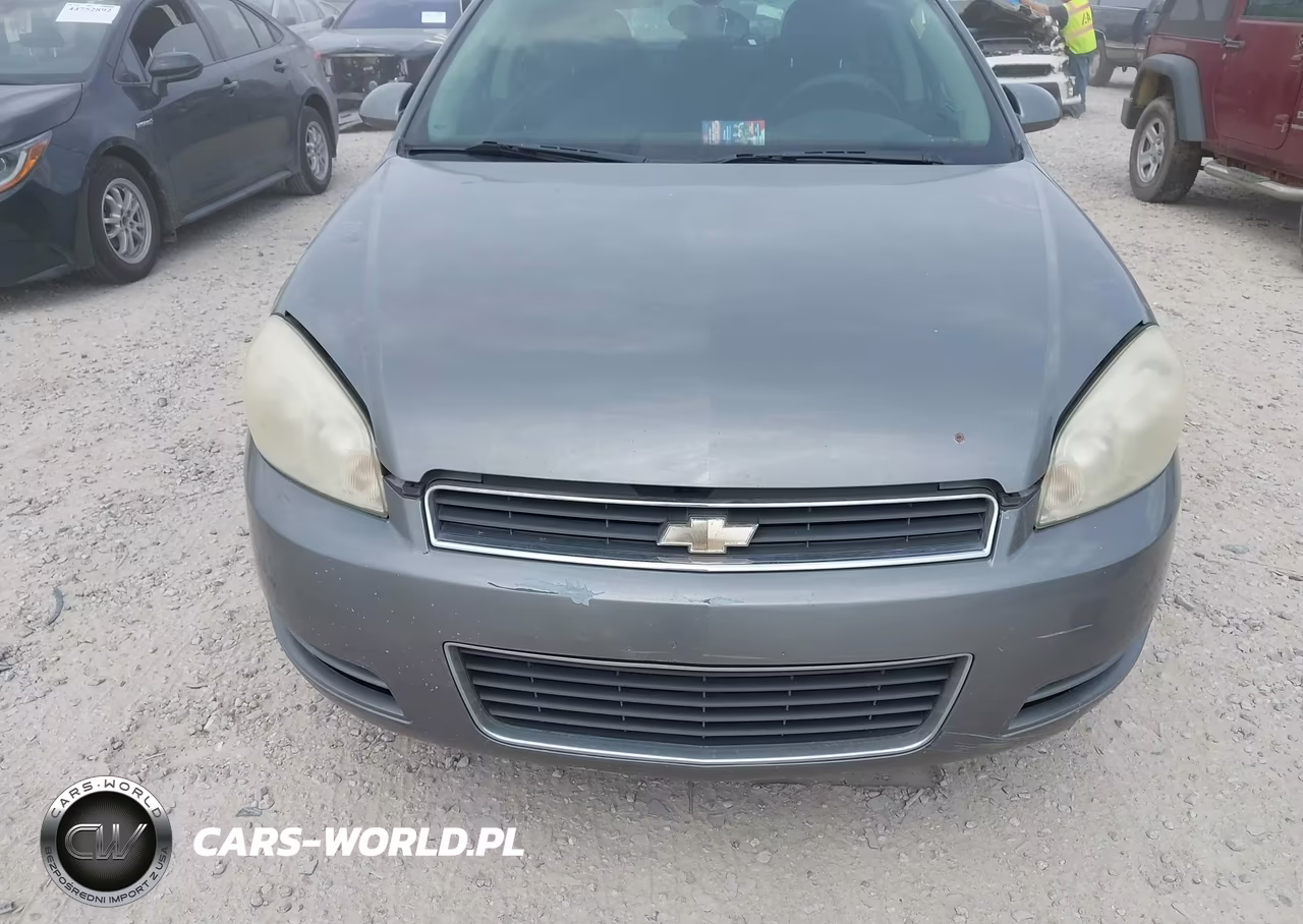 2006 Chevrolet Impala Ls VIN:2G1WB58K269302789 - 6