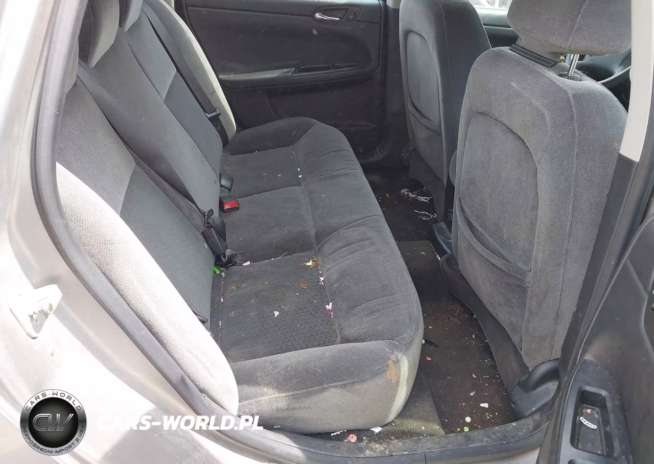 2006 Chevrolet Impala Ls VIN:2G1WB58K269302789 - 8