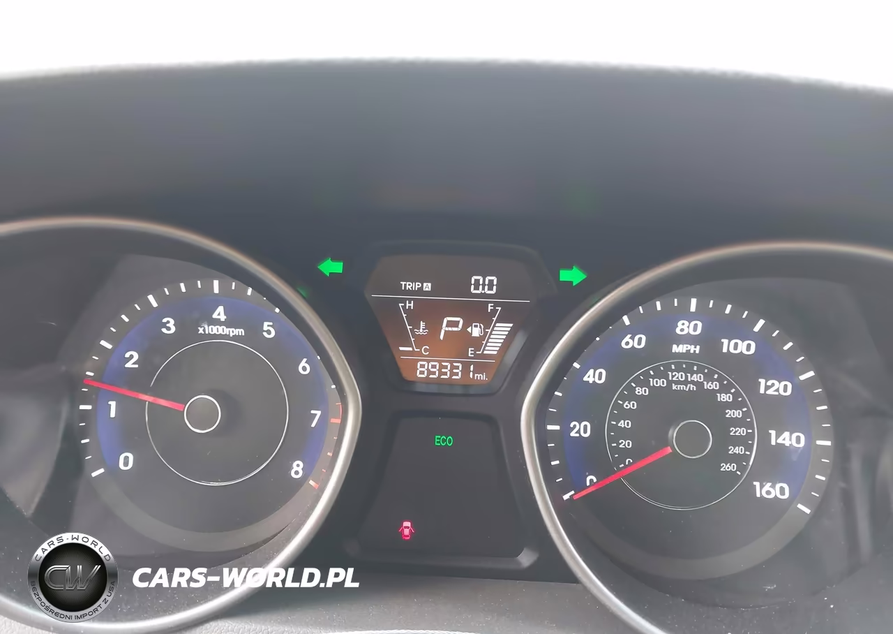 2015 Hyundai Elantra Se VIN:5NPDH4AE6FH585190 - 7