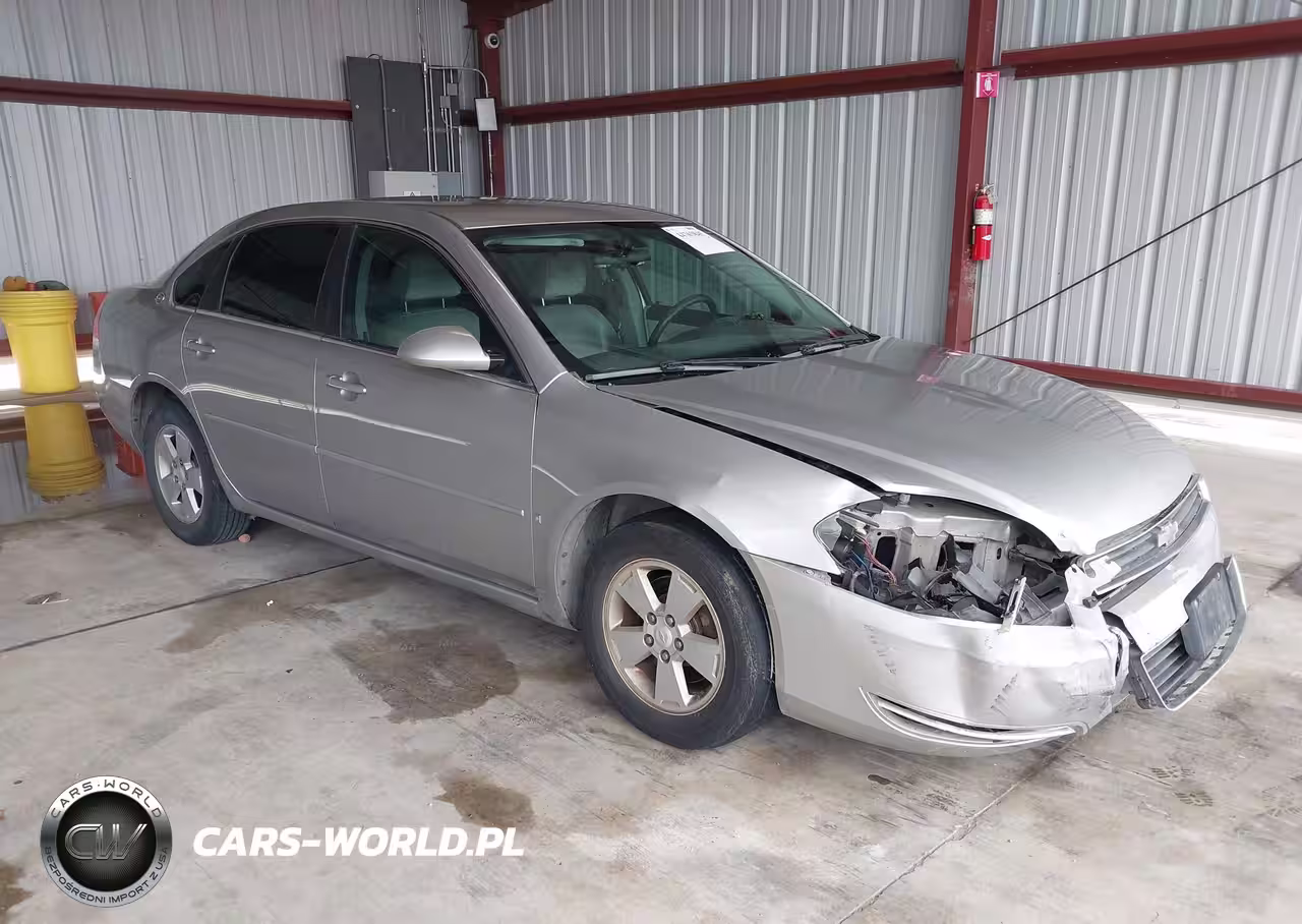 2007 Chevrolet Impala Lt