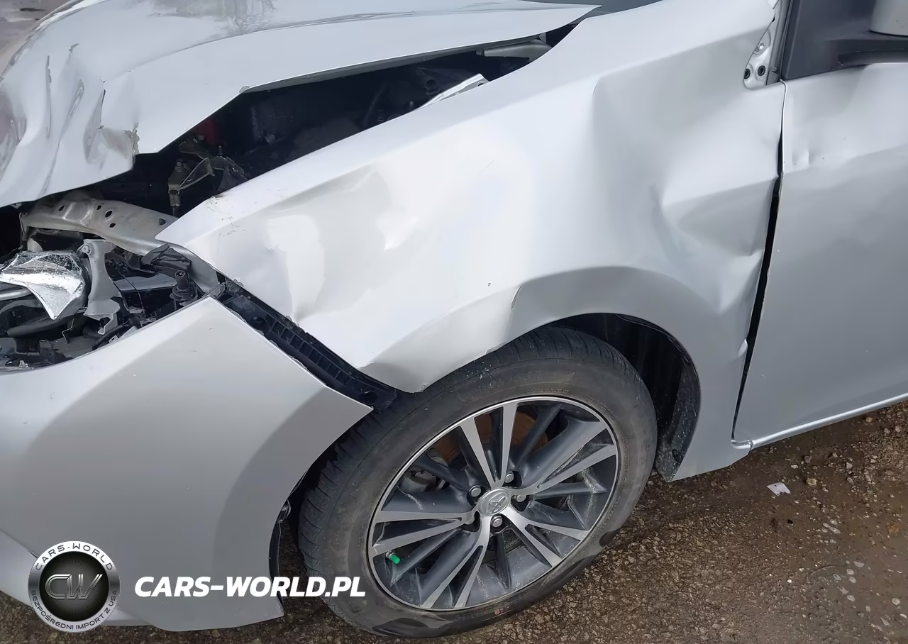 2016 Toyota Corolla Le Plus VIN:5YFBURHE9GP550167 - 6