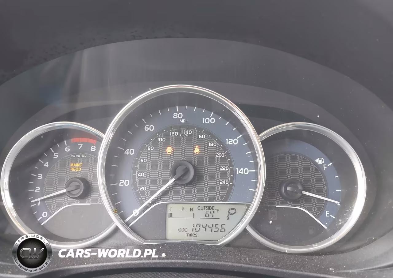 2016 Toyota Corolla Le Plus VIN:5YFBURHE9GP550167 - 7
