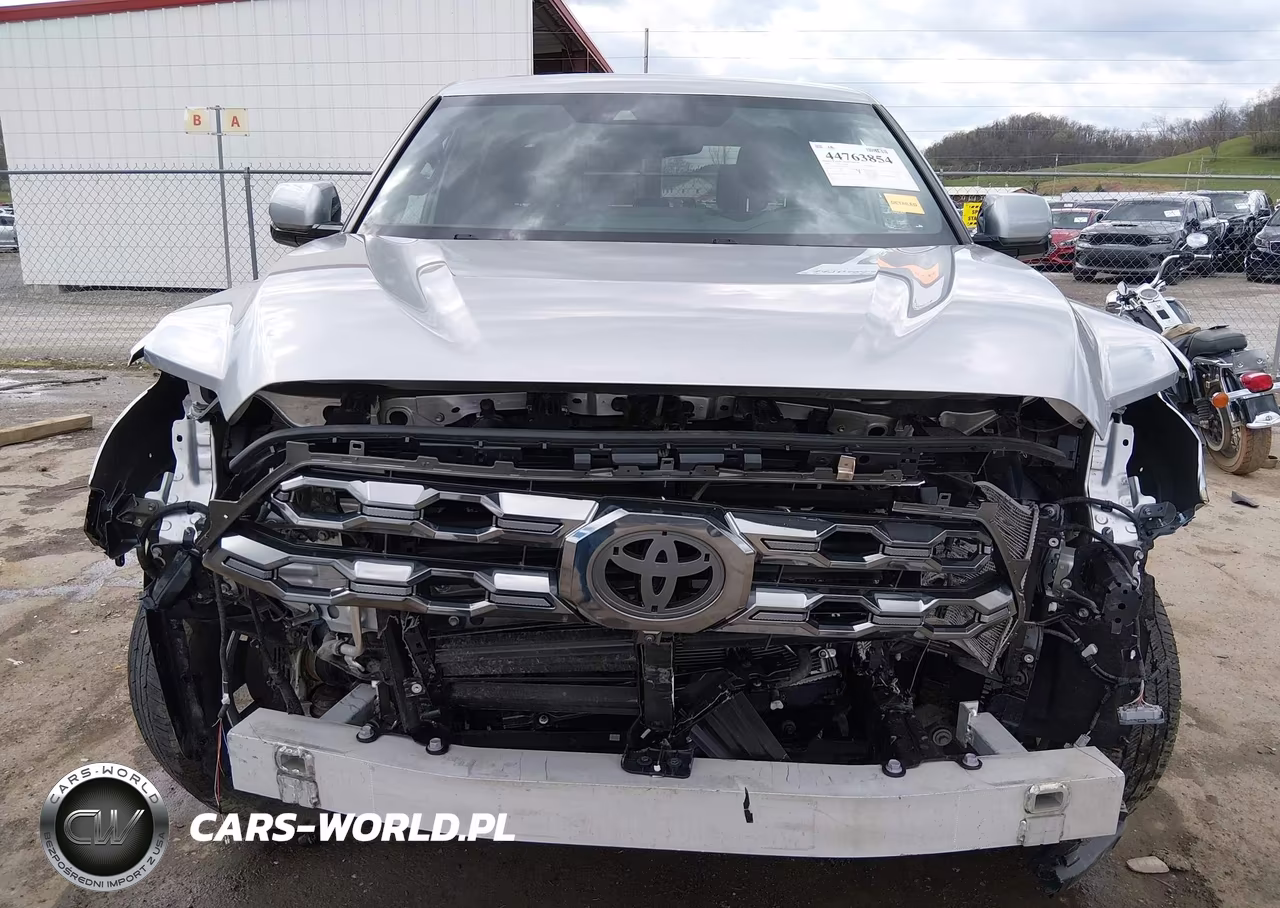 2024 Toyota Tundra Platinum VIN:5TFNA5EC9RX031433 - 13