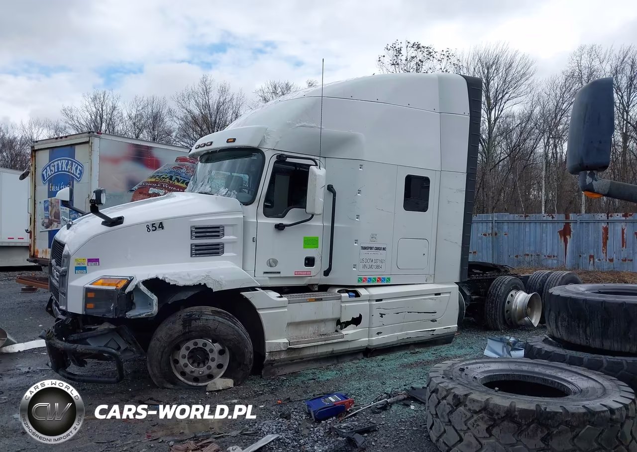 2020 Mack Anthem VIN:1M1AN4GY0LM013854 - 13