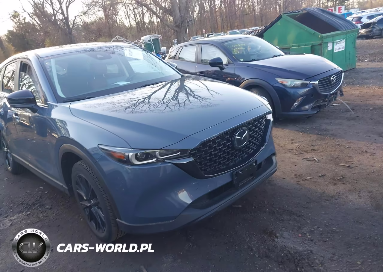 2025 Mazda Cx-5 2.5 S Carbon Edition