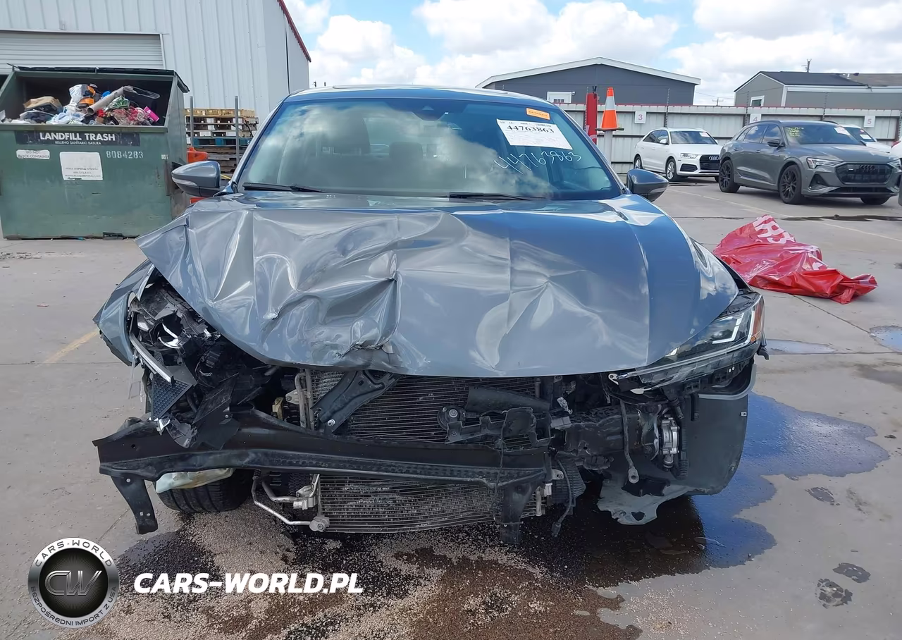 2021 Volkswagen Passat 2.0T Se VIN:1VWSA7A33MC006772 - 13