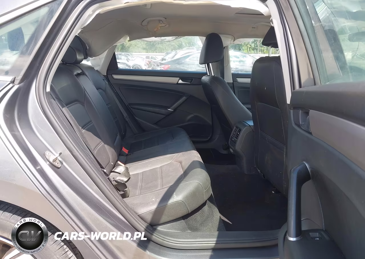 2021 Volkswagen Passat 2.0T Se VIN:1VWSA7A33MC006772 - 8
