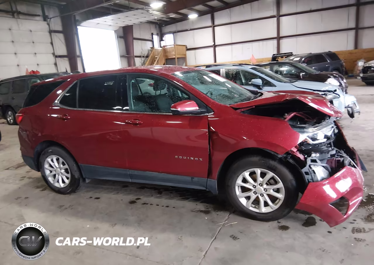 2018 Chevrolet Equinox Lt VIN:2GNAXSEV0J6262018 - 13