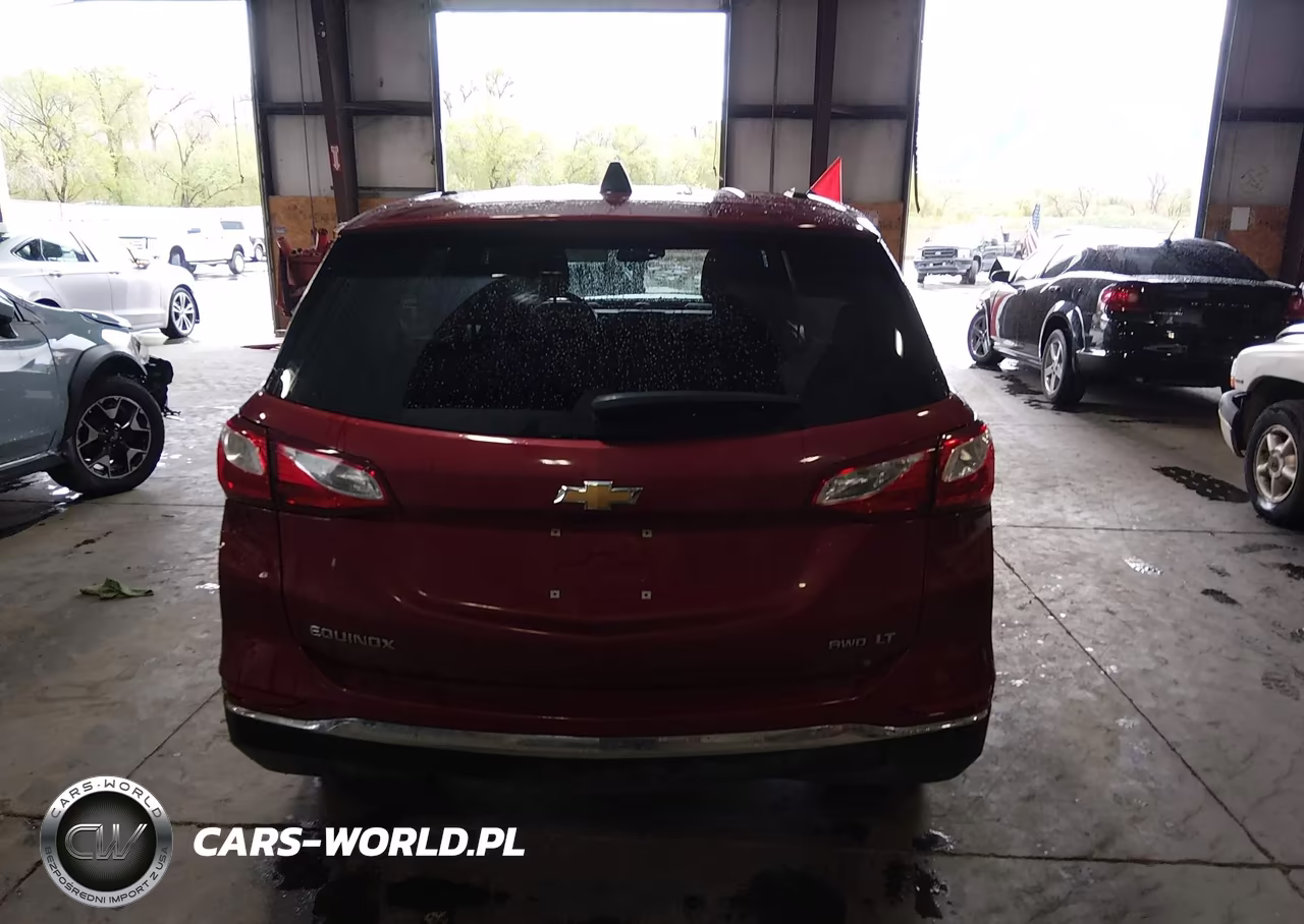 2018 Chevrolet Equinox Lt VIN:2GNAXSEV0J6262018 - 16