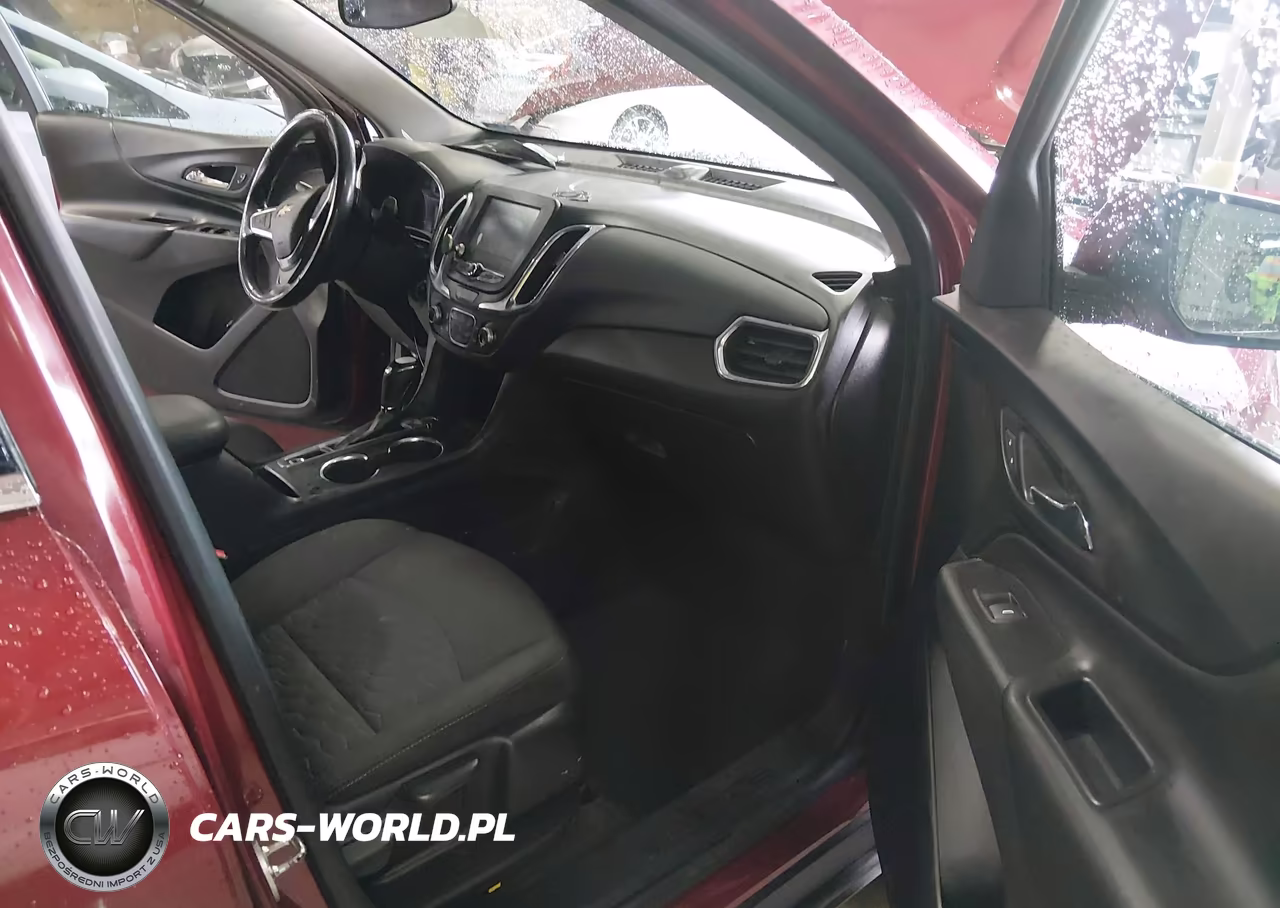 2018 Chevrolet Equinox Lt VIN:2GNAXSEV0J6262018 - 5
