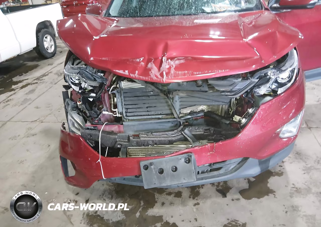 2018 Chevrolet Equinox Lt VIN:2GNAXSEV0J6262018 - 6