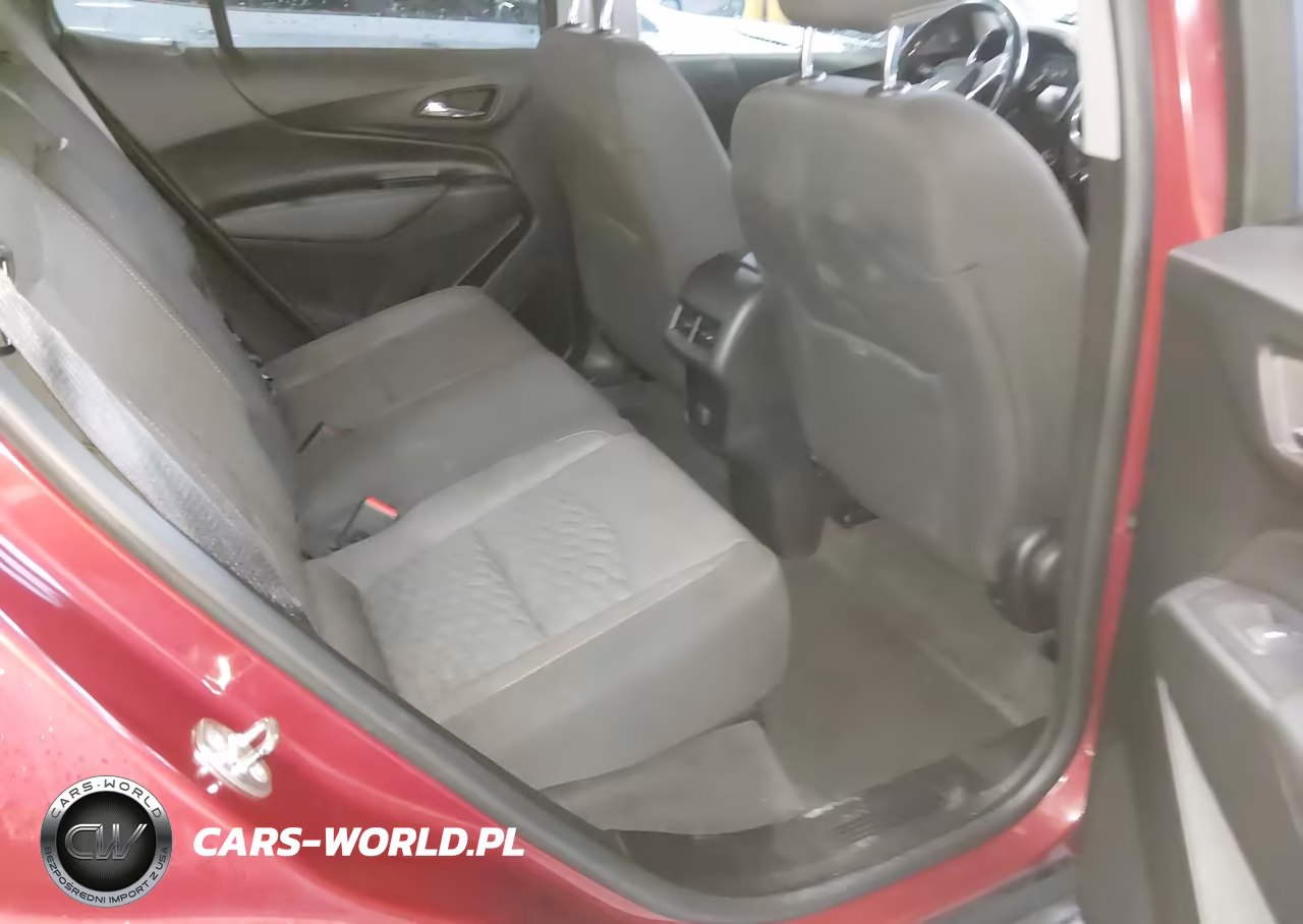 2018 Chevrolet Equinox Lt VIN:2GNAXSEV0J6262018 - 8
