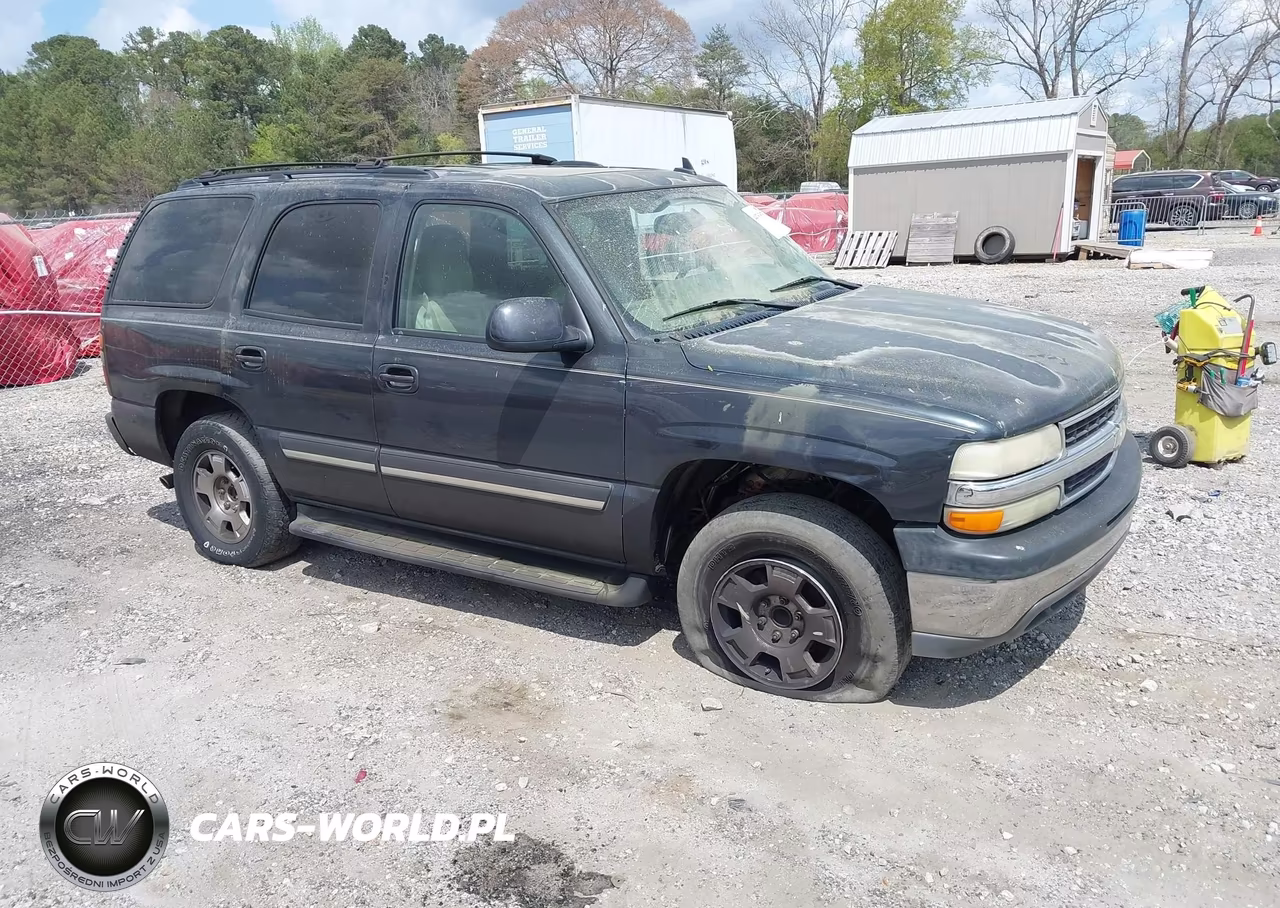 2006 Chevrolet Tahoe Lt