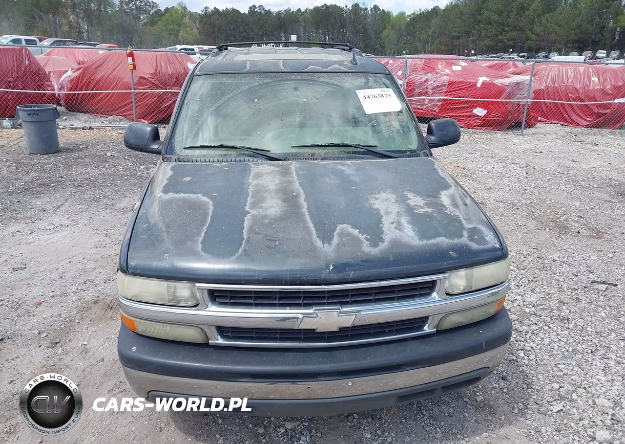 2006 Chevrolet Tahoe Lt VIN:1GNEC13Z26J118249 - 6