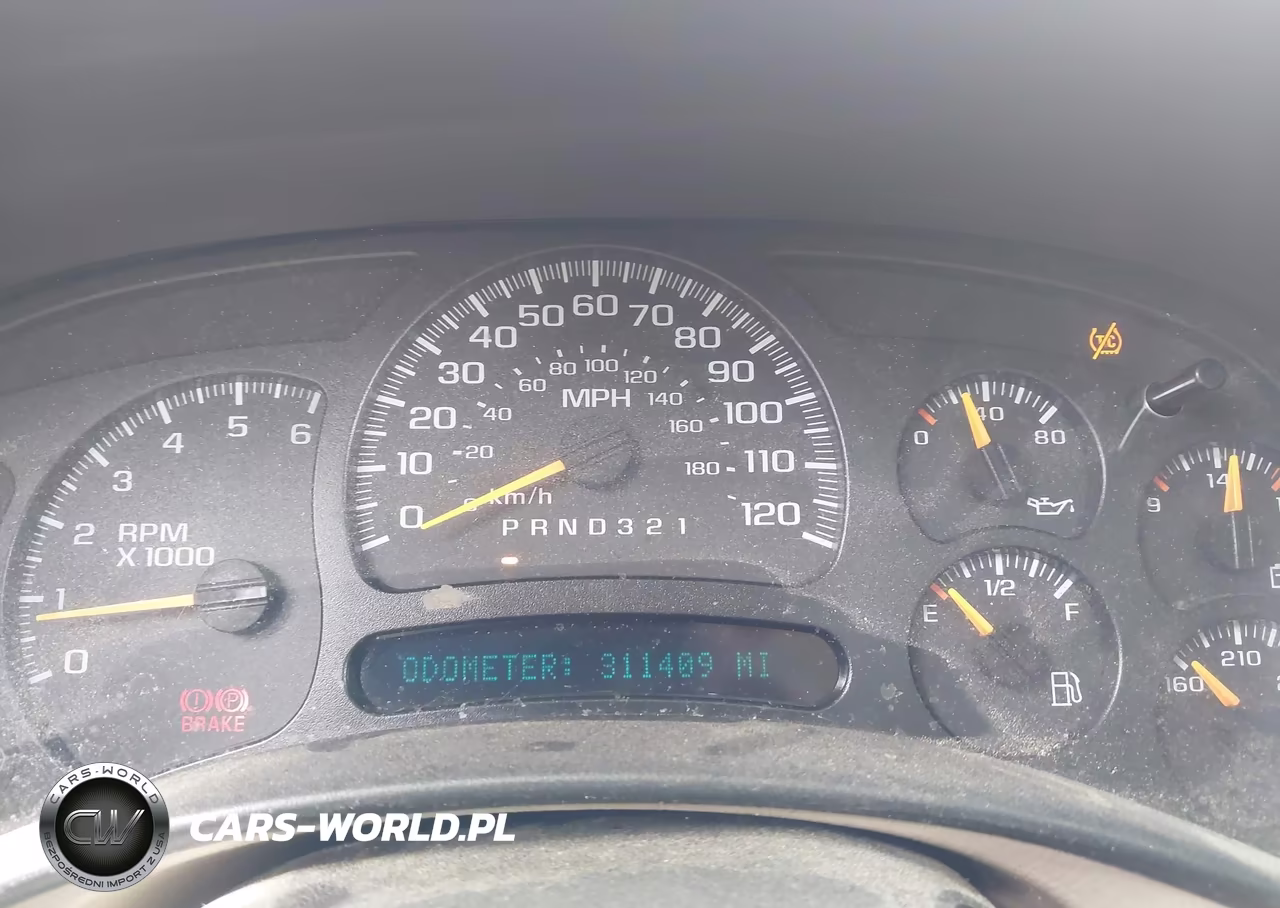 2006 Chevrolet Tahoe Lt VIN:1GNEC13Z26J118249 - 7