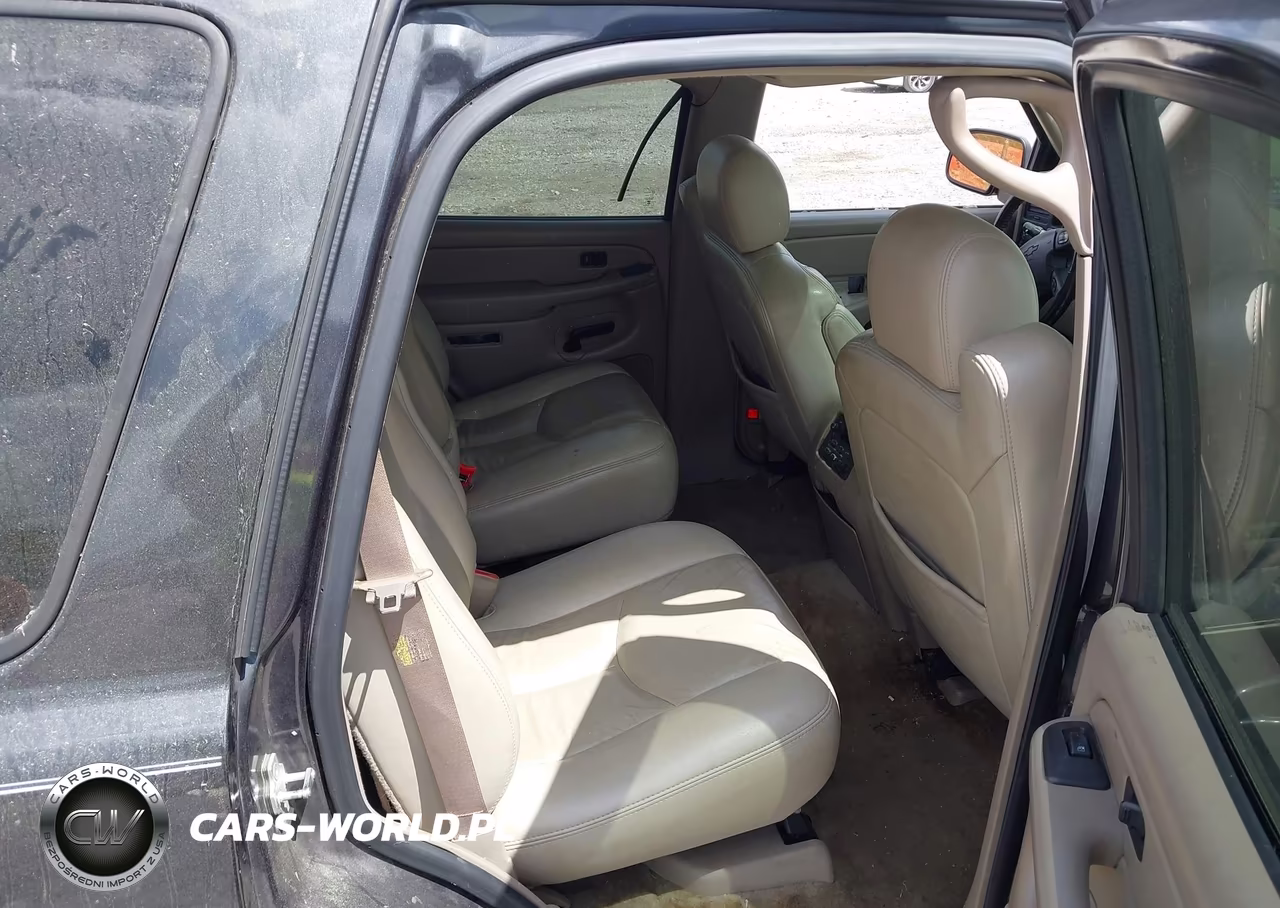 2006 Chevrolet Tahoe Lt VIN:1GNEC13Z26J118249 - 8