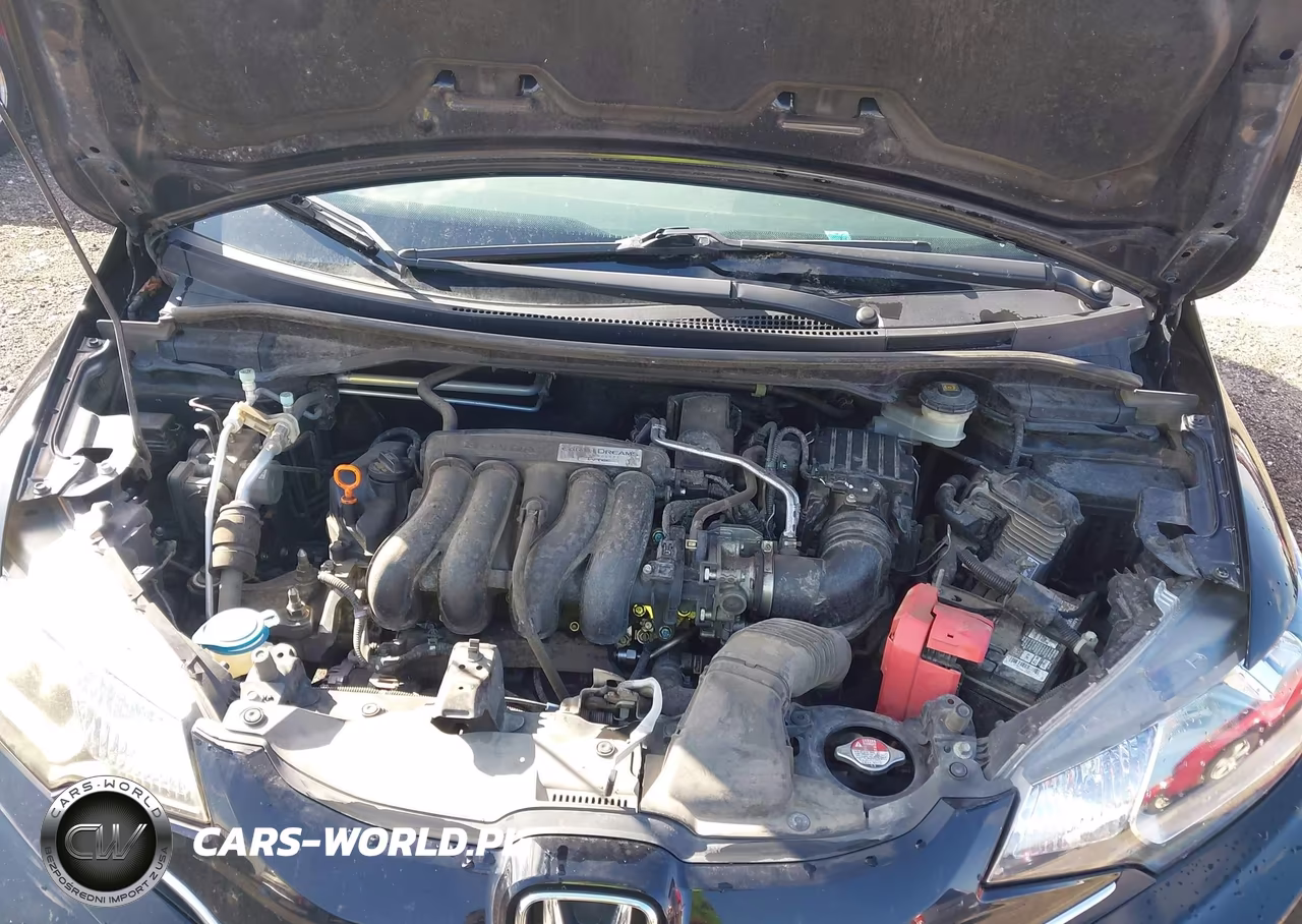 2016 Honda Fit Ex VIN:JHMGK5H70GX029523 - 10