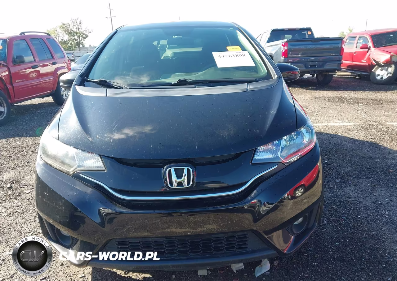 2016 Honda Fit Ex VIN:JHMGK5H70GX029523 - 12