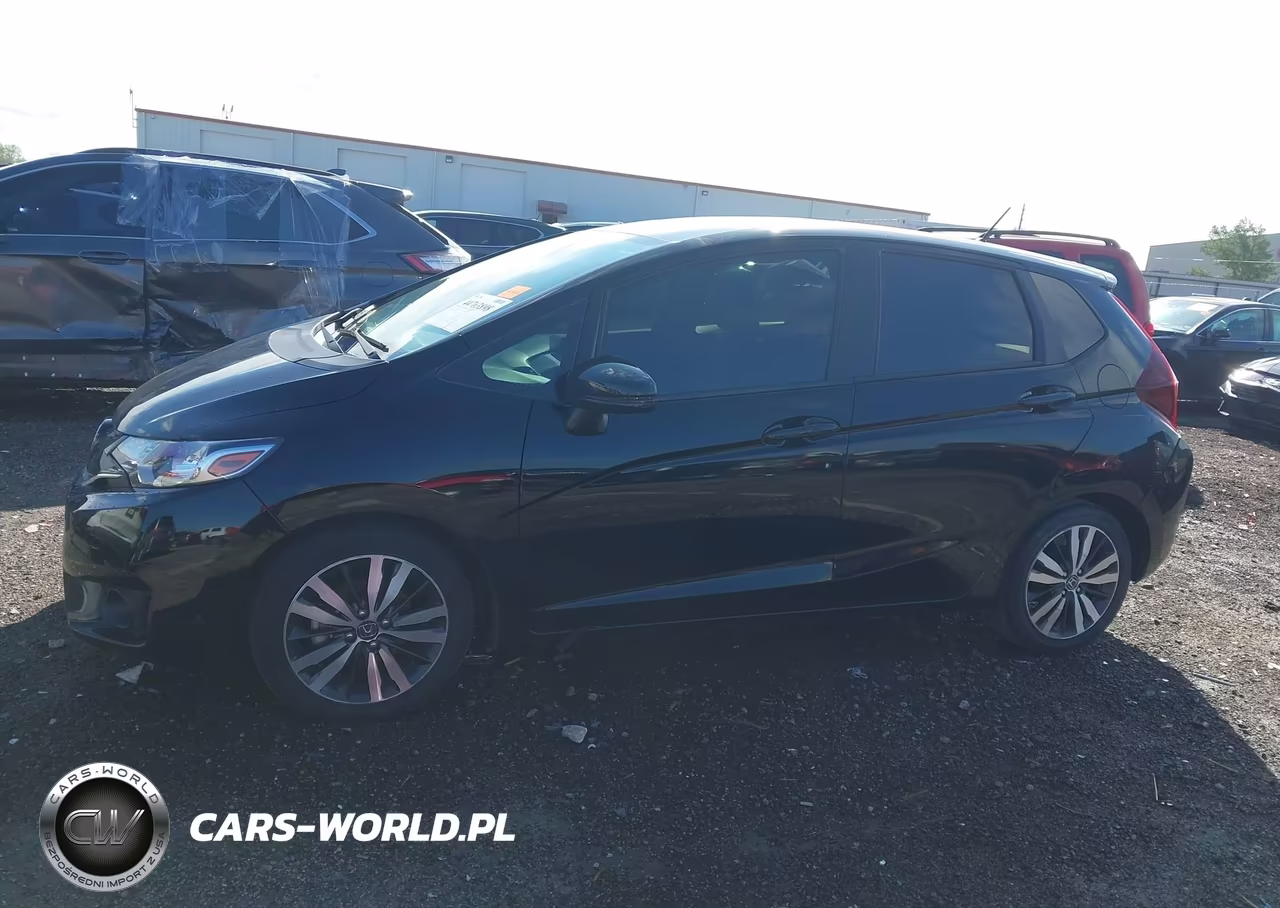 2016 Honda Fit Ex VIN:JHMGK5H70GX029523 - 14