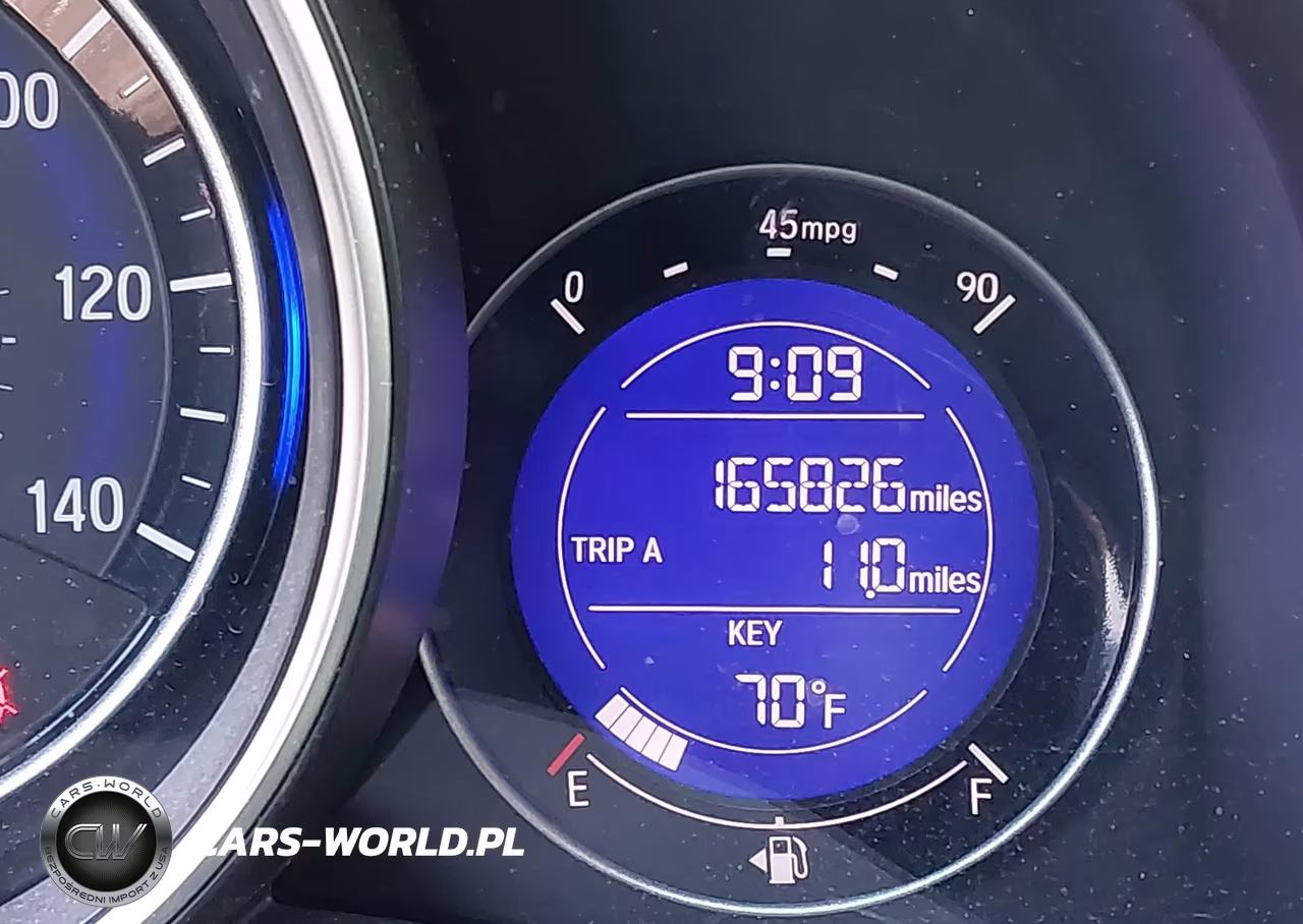 2016 Honda Fit Ex VIN:JHMGK5H70GX029523 - 15