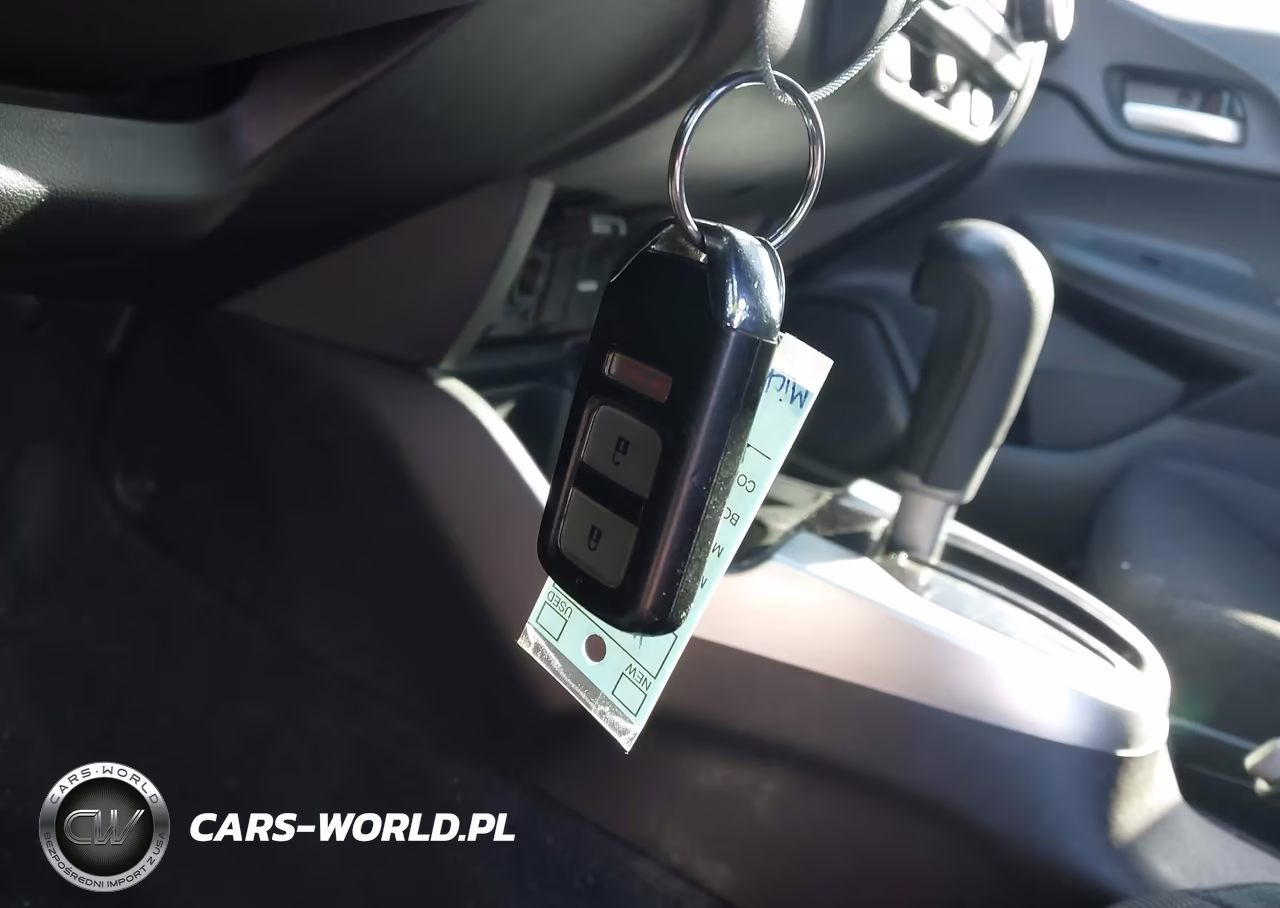 2016 Honda Fit Ex VIN:JHMGK5H70GX029523 - 17